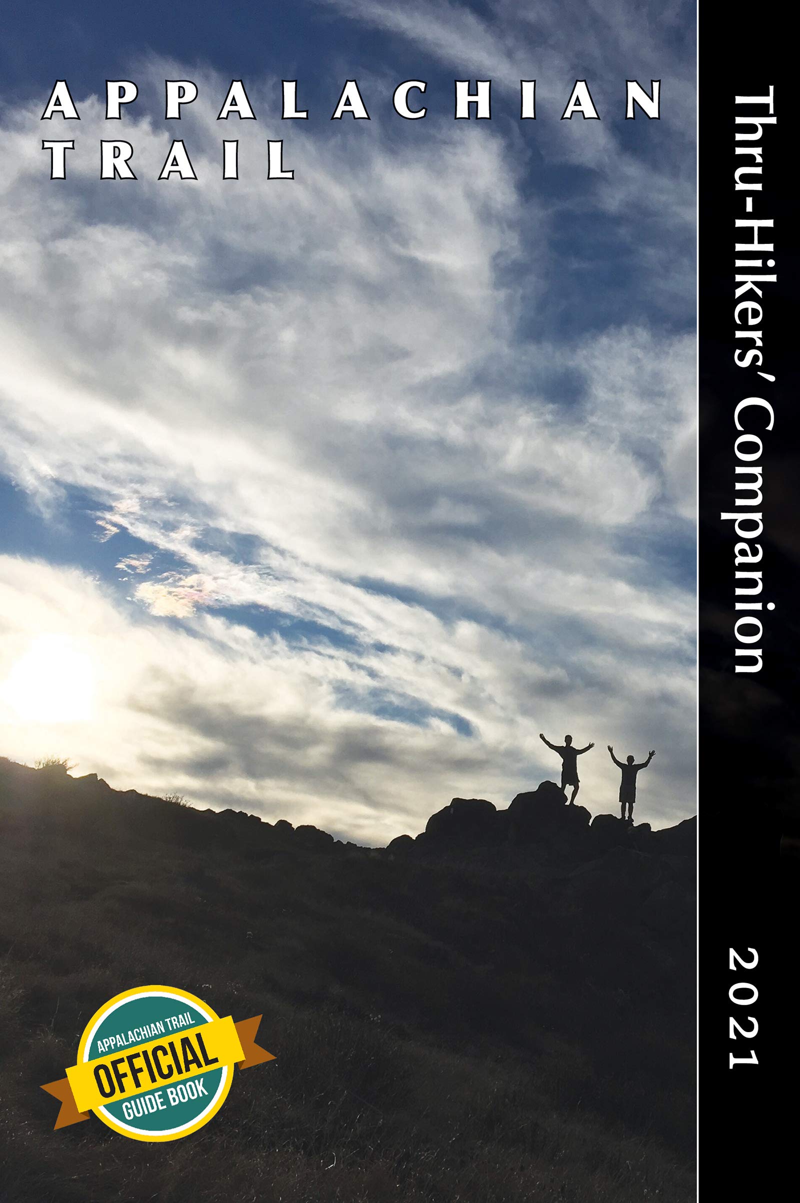 Appalachian Trail Thru-Hikers' Companion 2021 Travel Guides