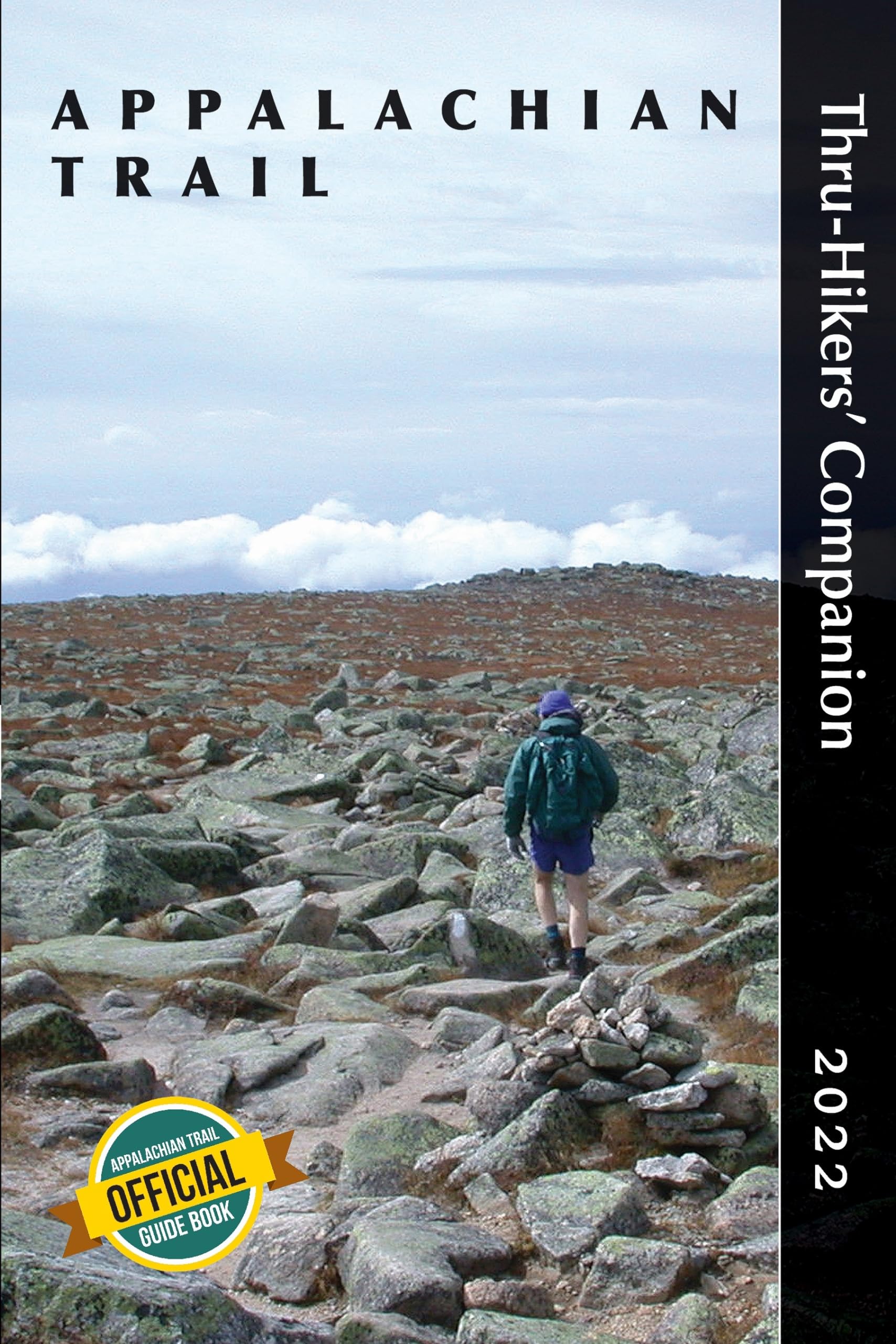 Appalachian Trail Thru-Hikers' Companion 2022 Leisure & Fun