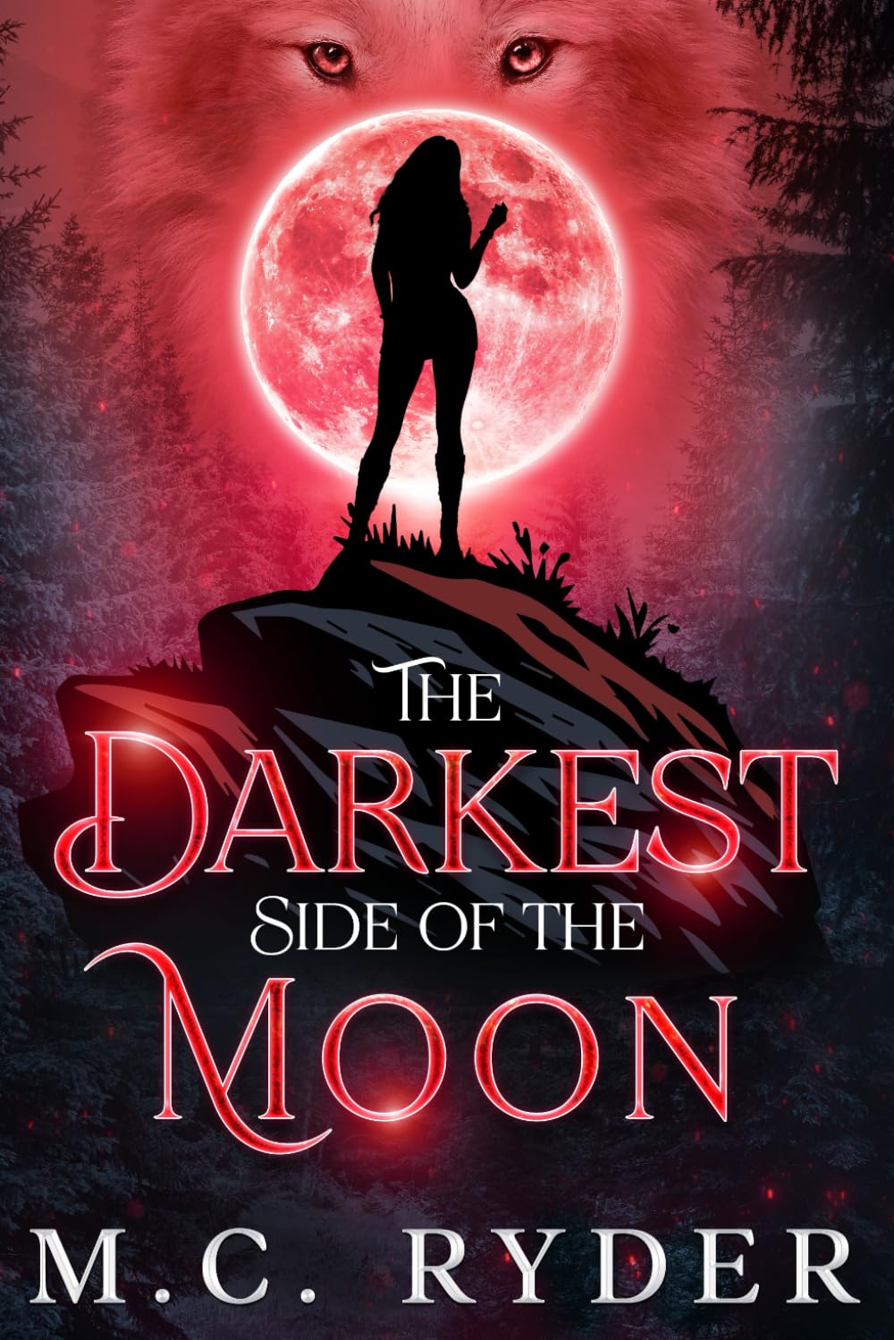 Product Image: The Darkest Side of the Moon