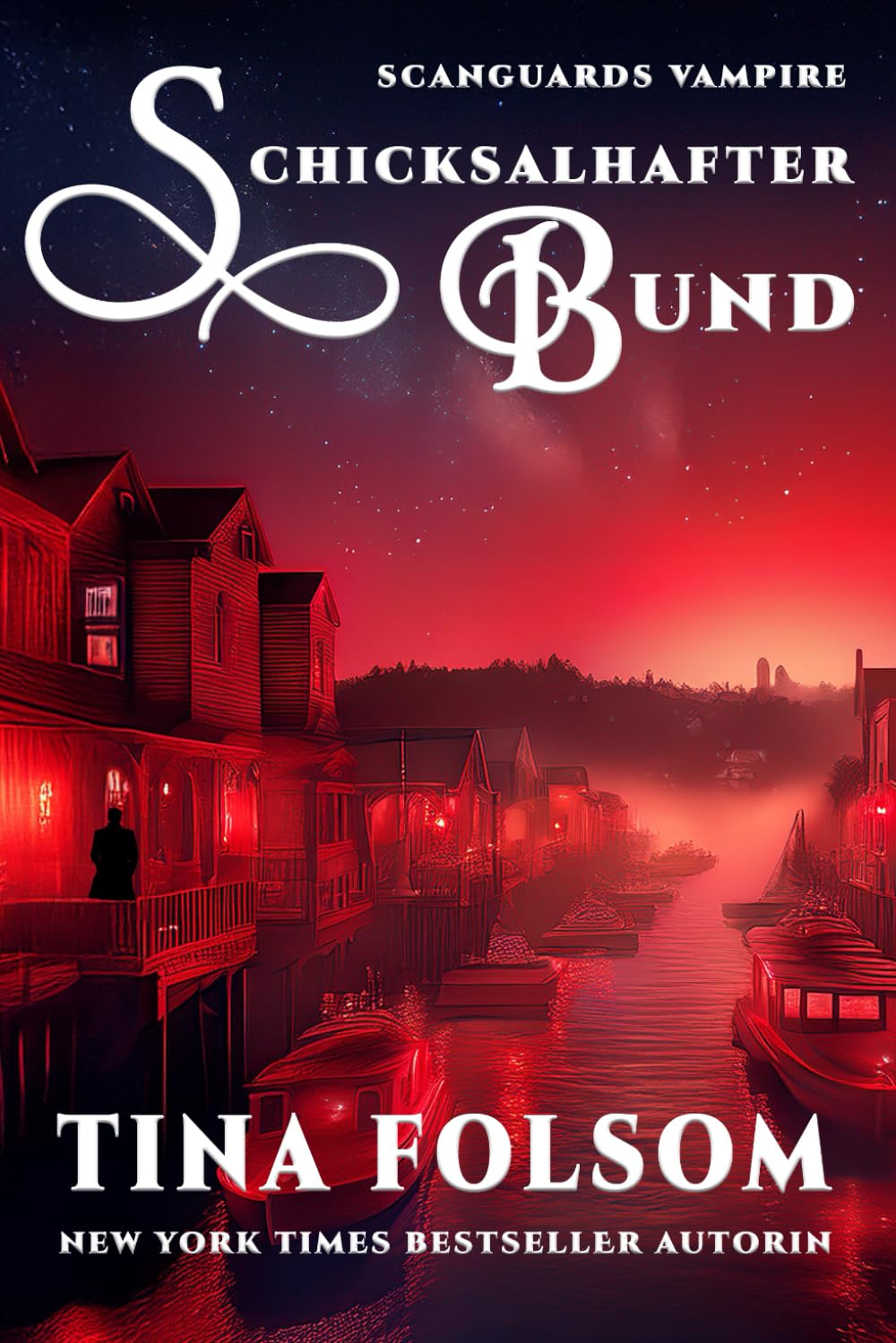Schicksalhafter Bund (Mit Bonus Novelle: Brennender Wunsch) Contemporary literature