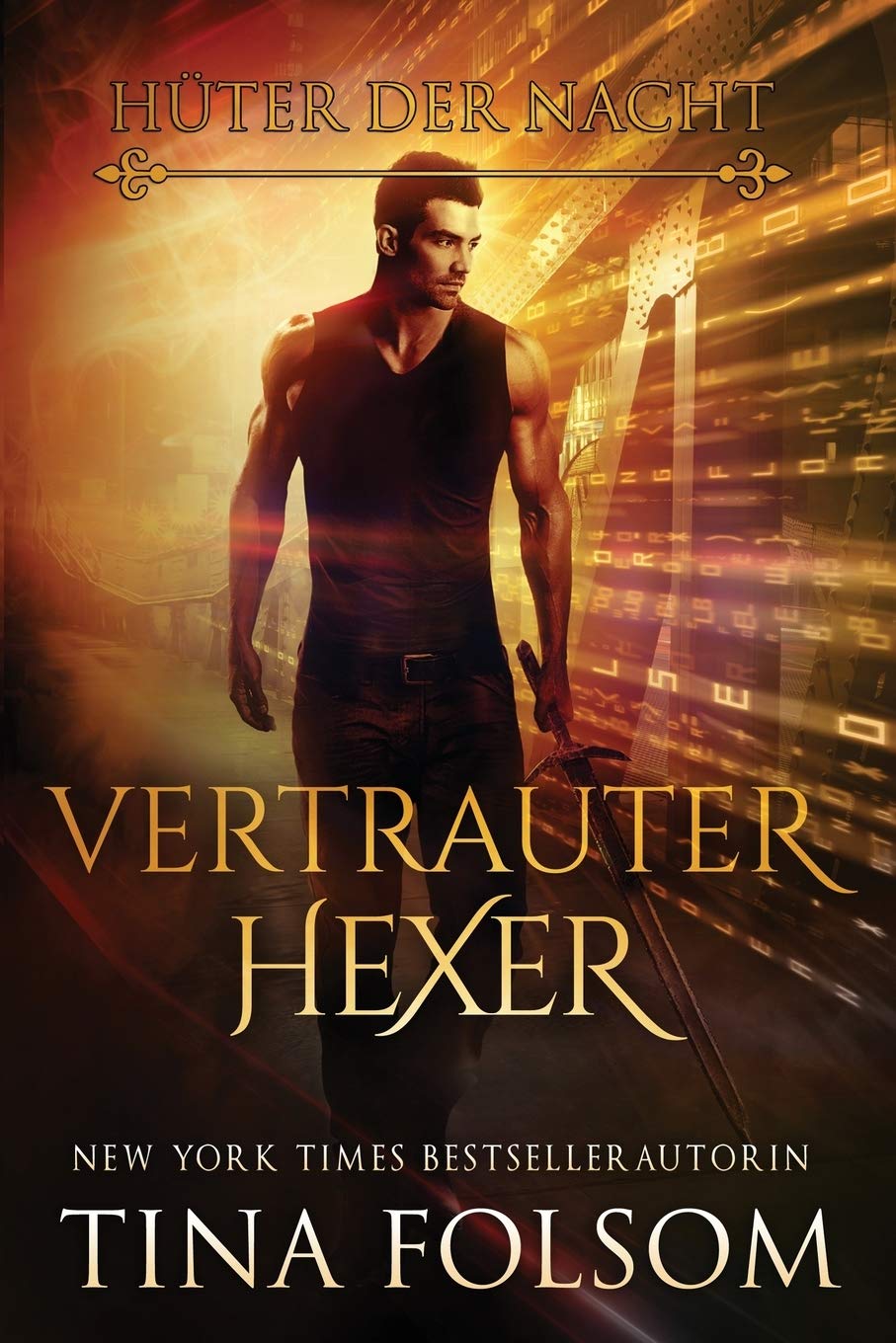 Vertrauter Hexer (Hüter der Nacht - Buch 3) Action & Adventure