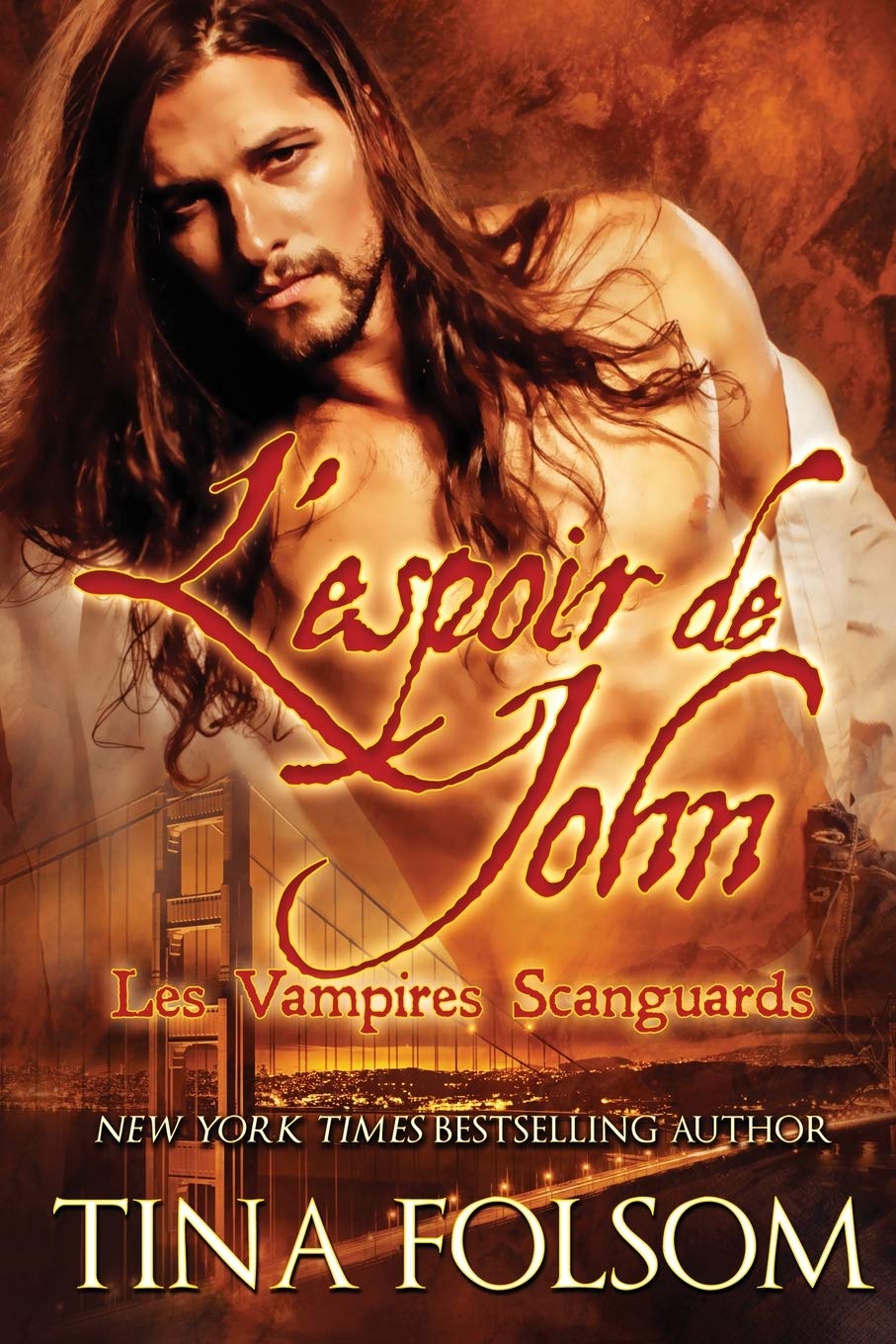 L'espoir de John (Les Vampires Scanguards, Band 12) Action & Adventure