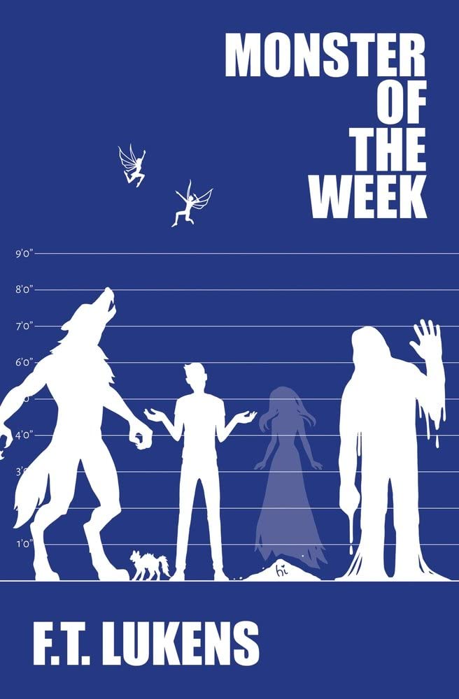 Monster of the Week: Volume 2 (Rules) Eroticism