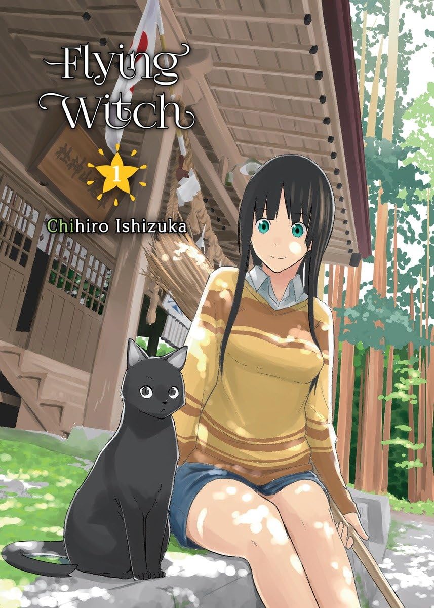 Product Image: Flying Witch 1