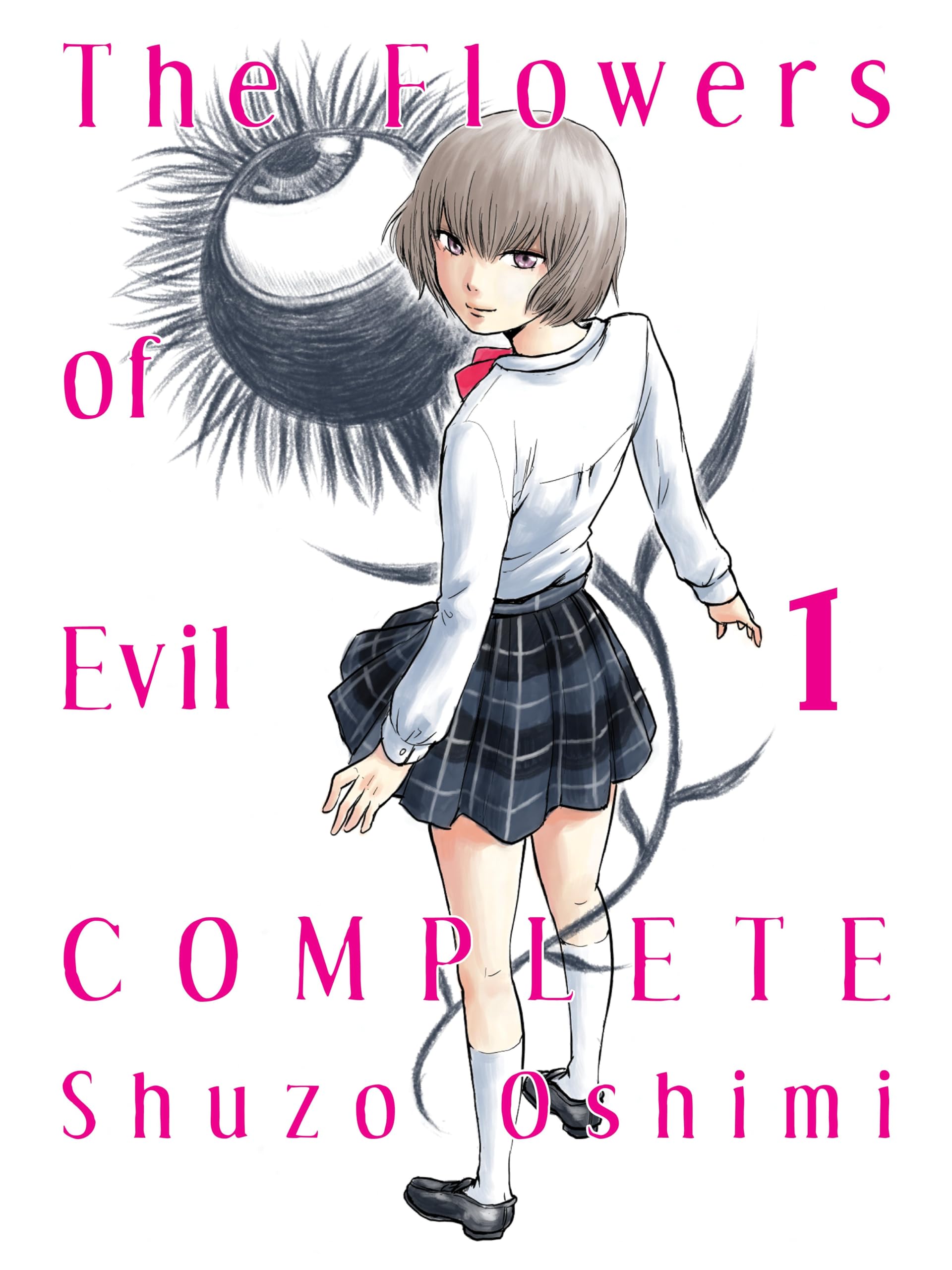 The Flowers of Evil - Complete 1 Horror & Mystery