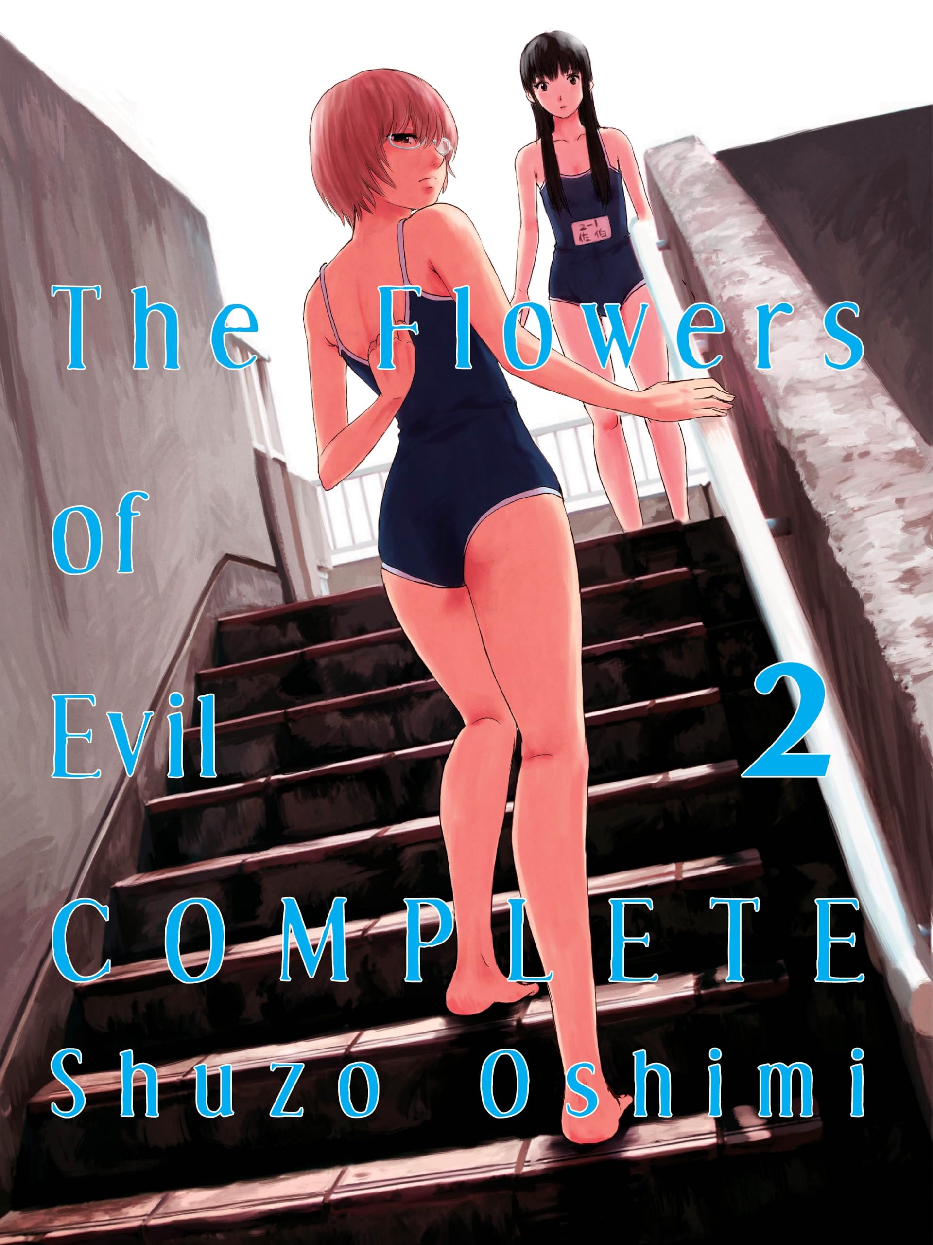 The Flowers of Evil - Complete 2 Horror & Mystery