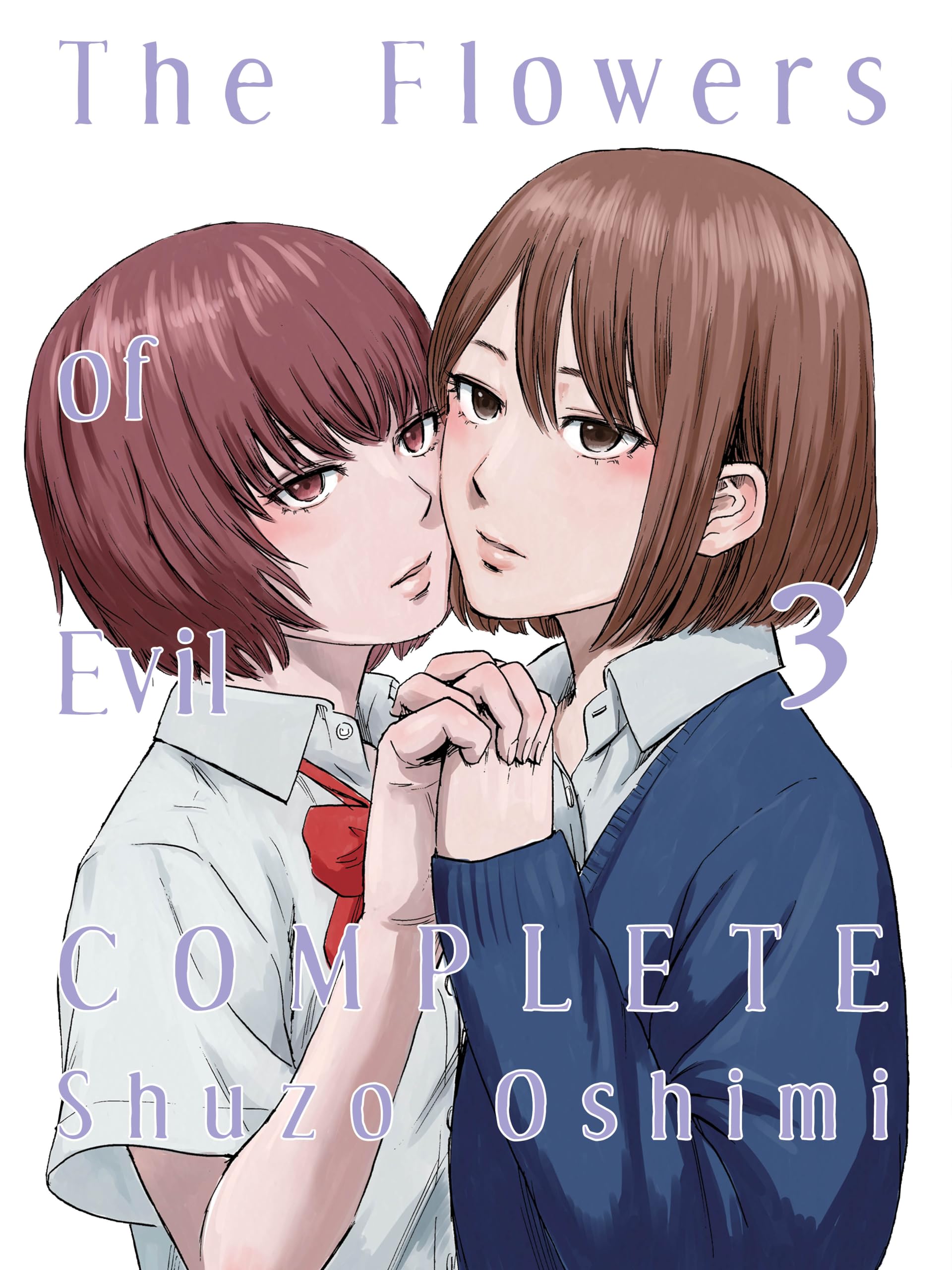 The Flowers of Evil - Complete 3 Horror & Mystery