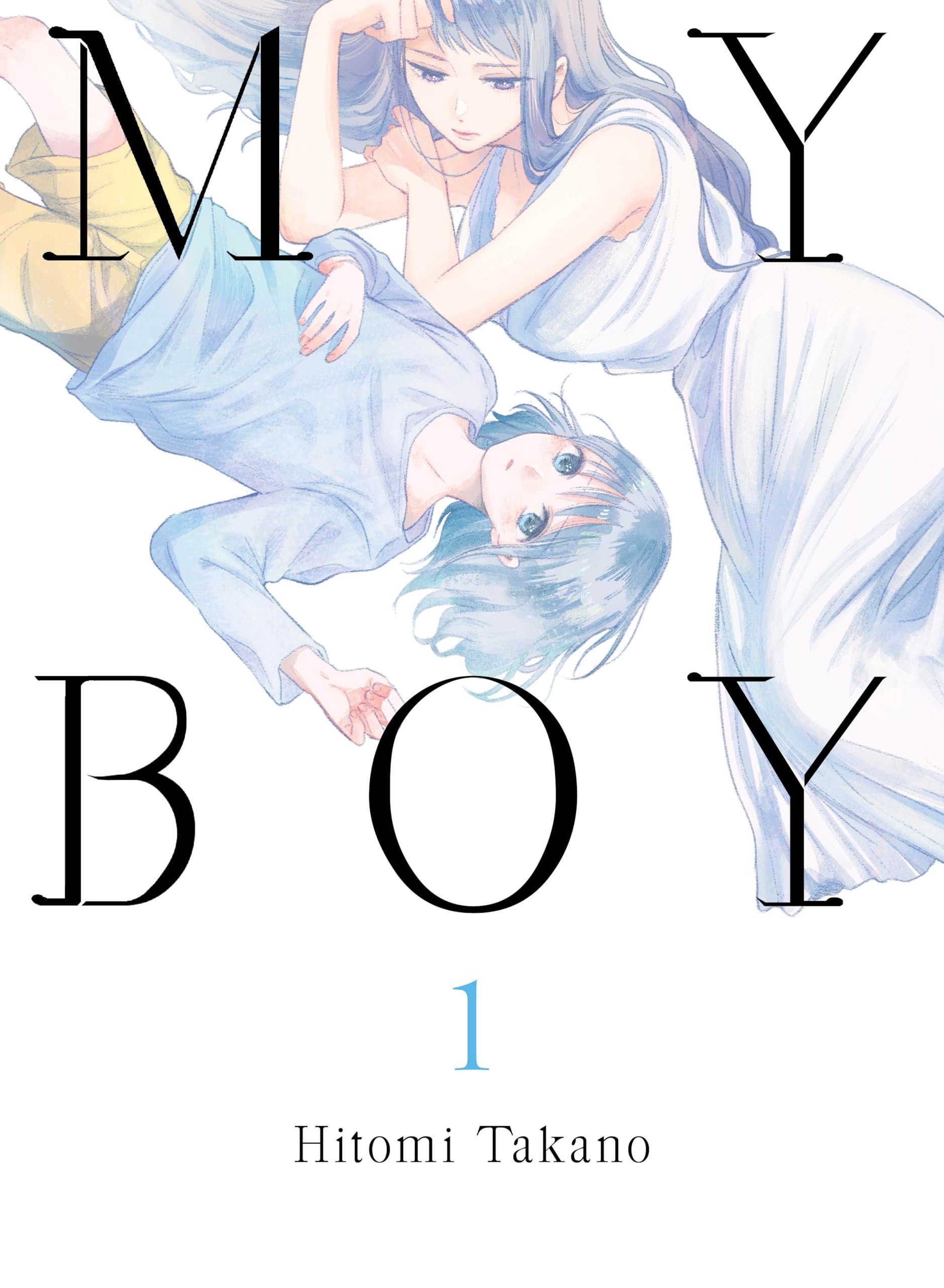 My Boy 1 Manga