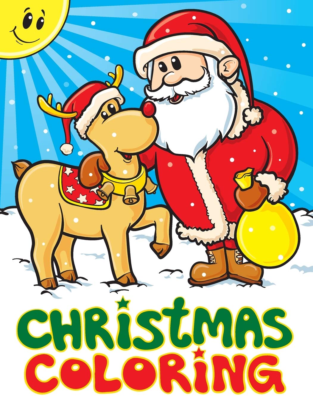 Christmas Coloring Non-fiction