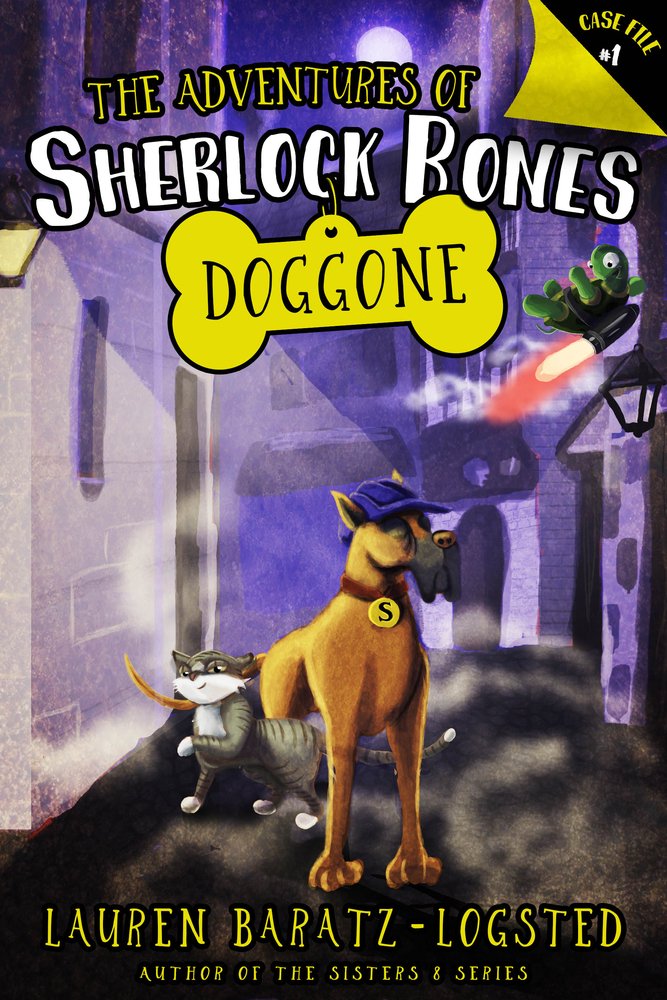 The Adventures of Sherlock Bones: Doggone: Volume 1 Novels & Short Stories