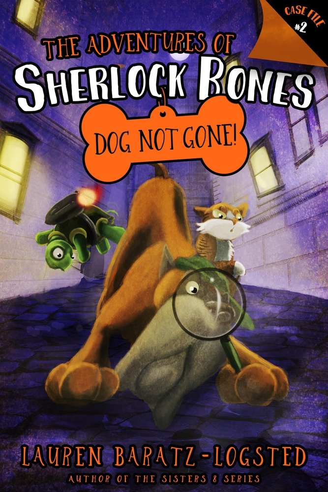 ADV OF SHERLOCK BONES DOG NOT: Volume 2 (Adventures of Sherlock Bones, Band 2) Novels & Short Stories