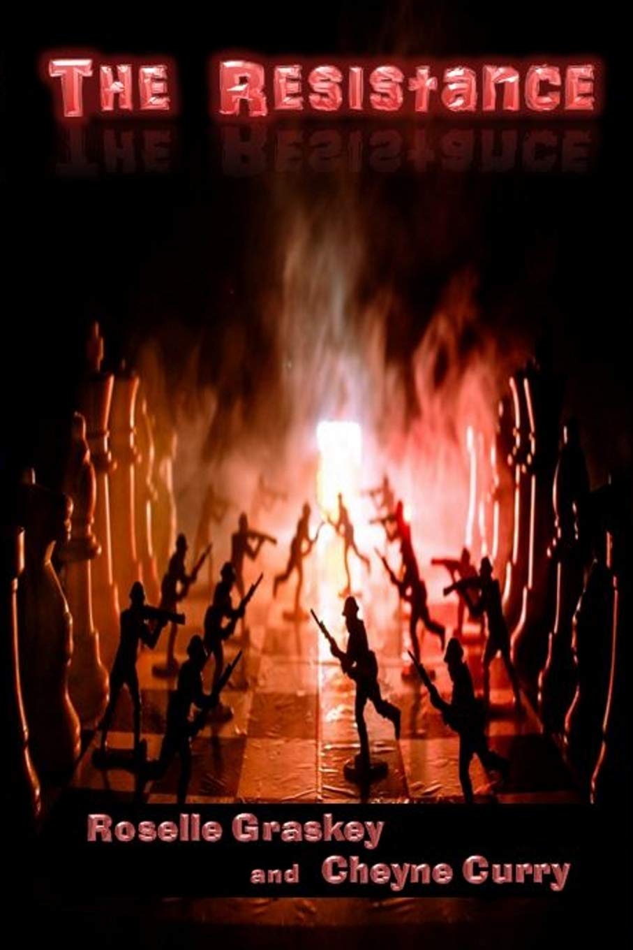 The Resistance: Book Two of the Sanctuary Series LGBTQ+