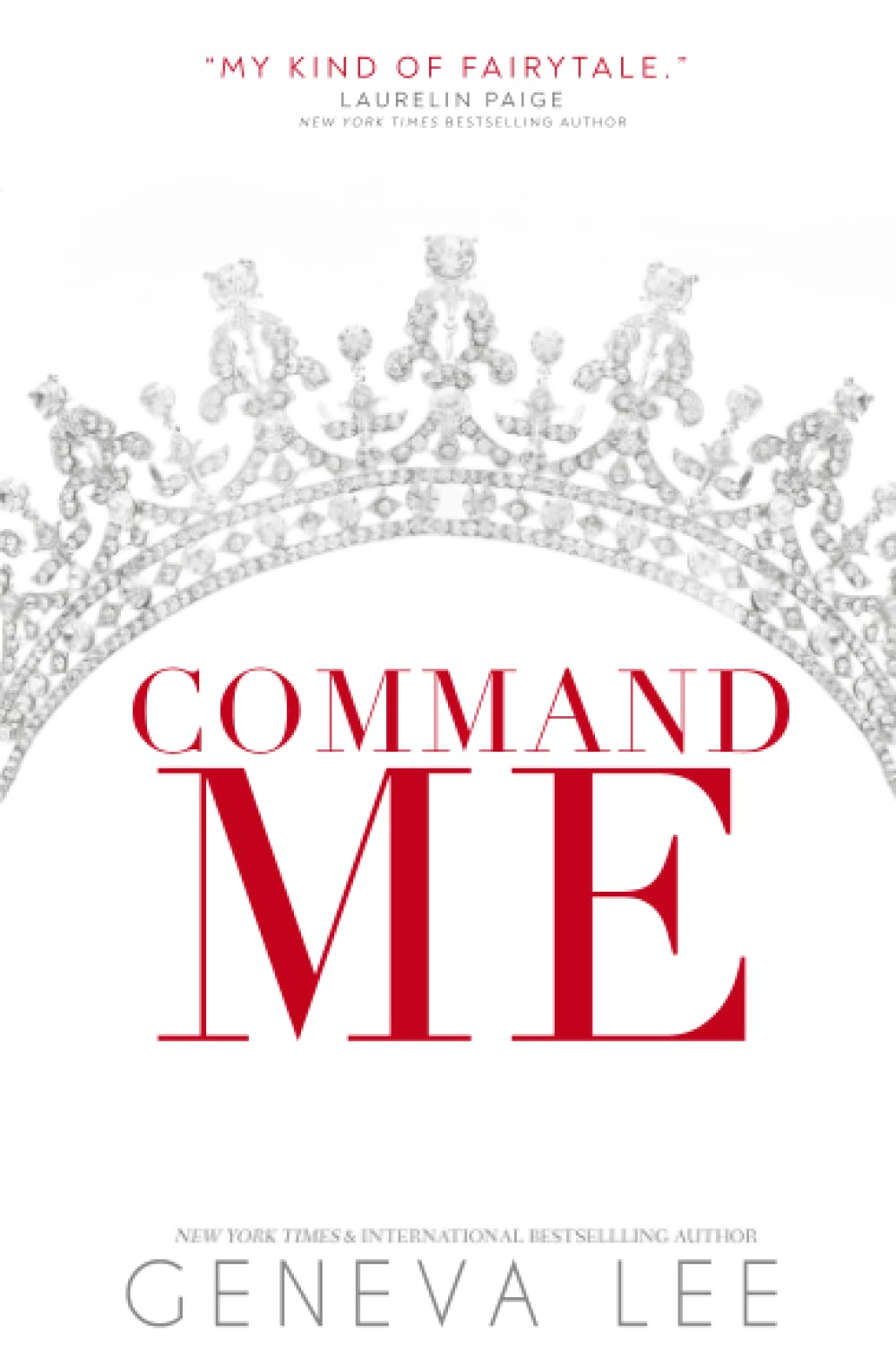 Product Image: Command Me (Royals Saga, Band 1)