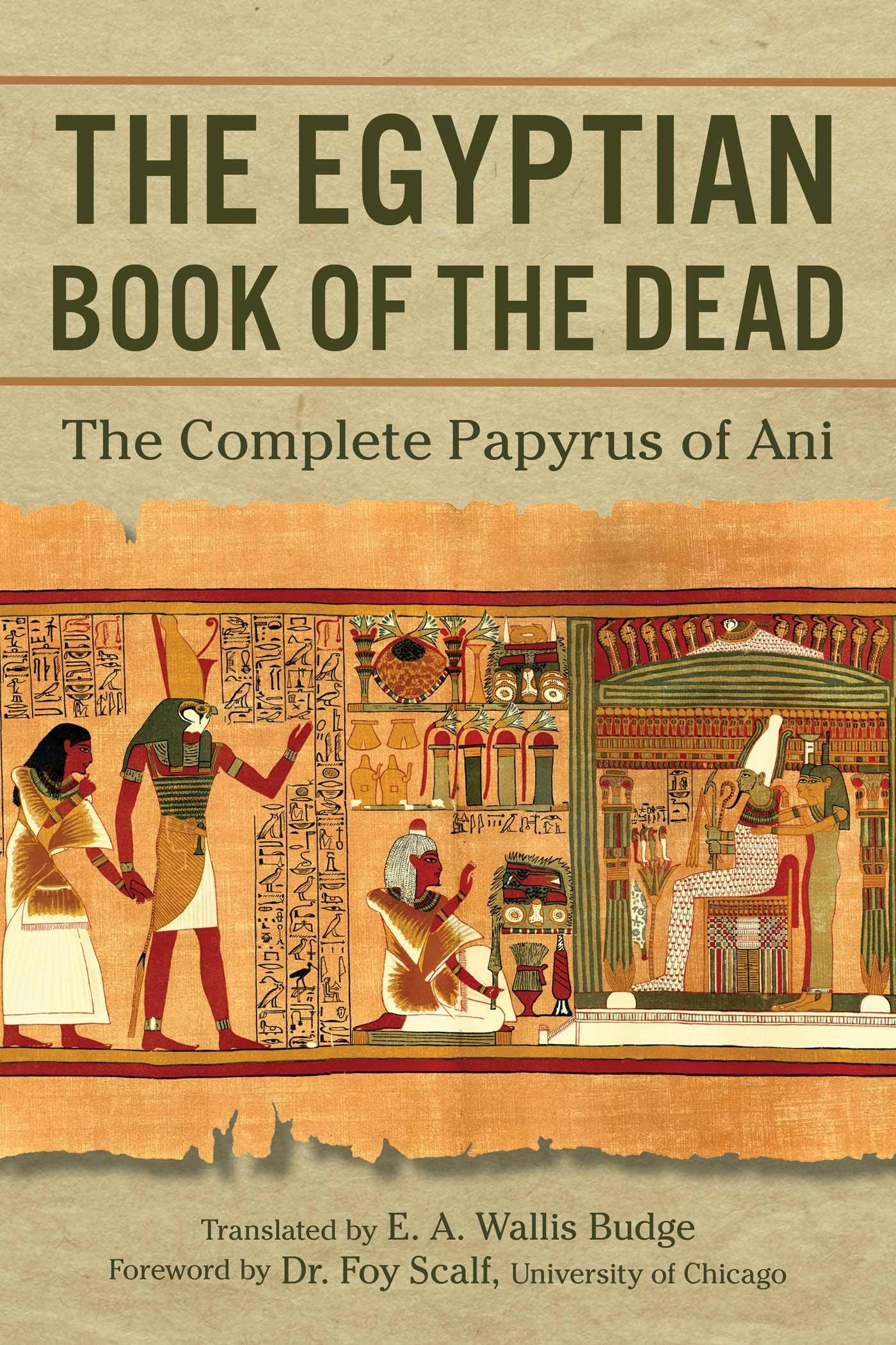 The Egyptian Book of the Dead Philosophy