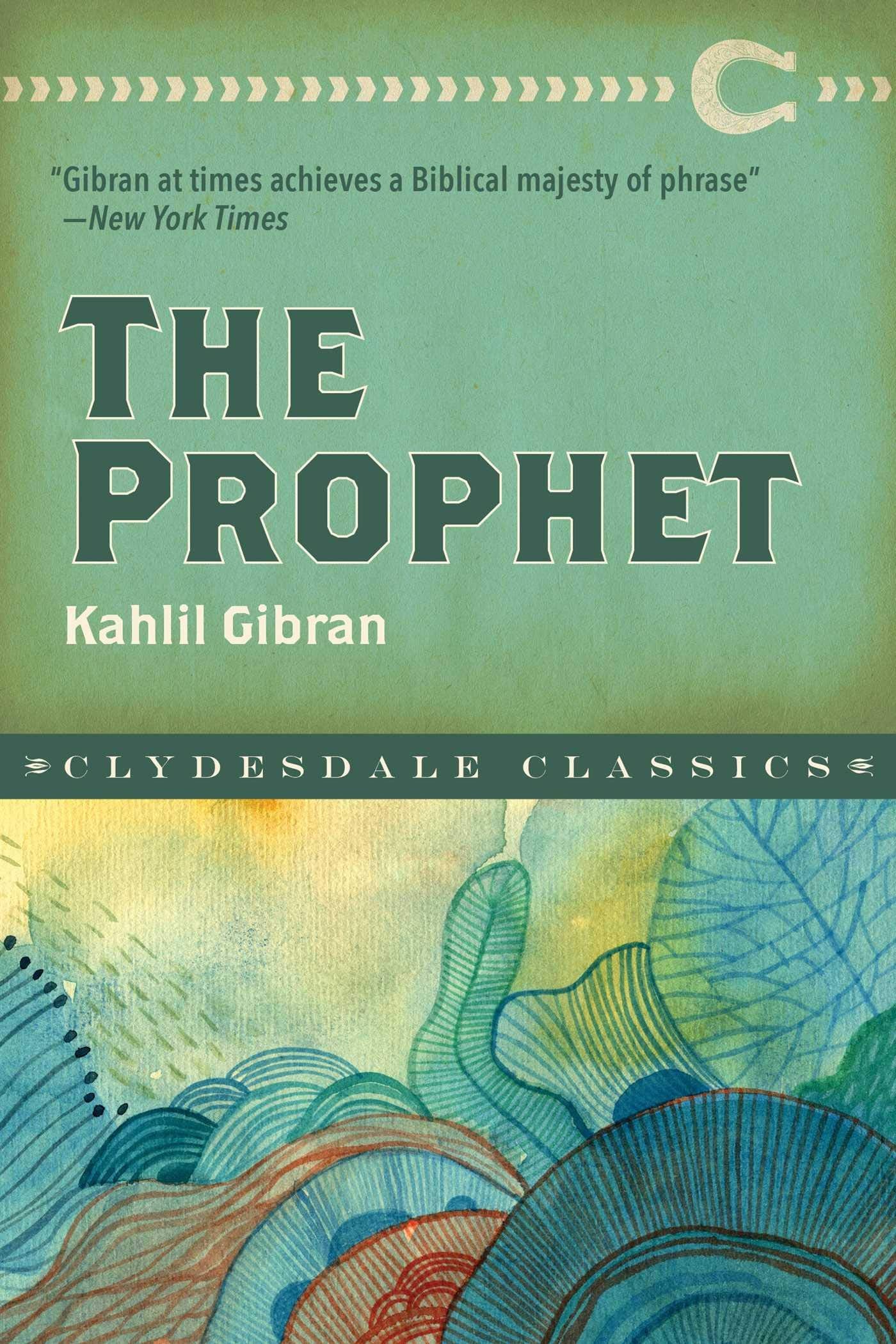 Product Image: The Prophet (Clydesdale Classics)