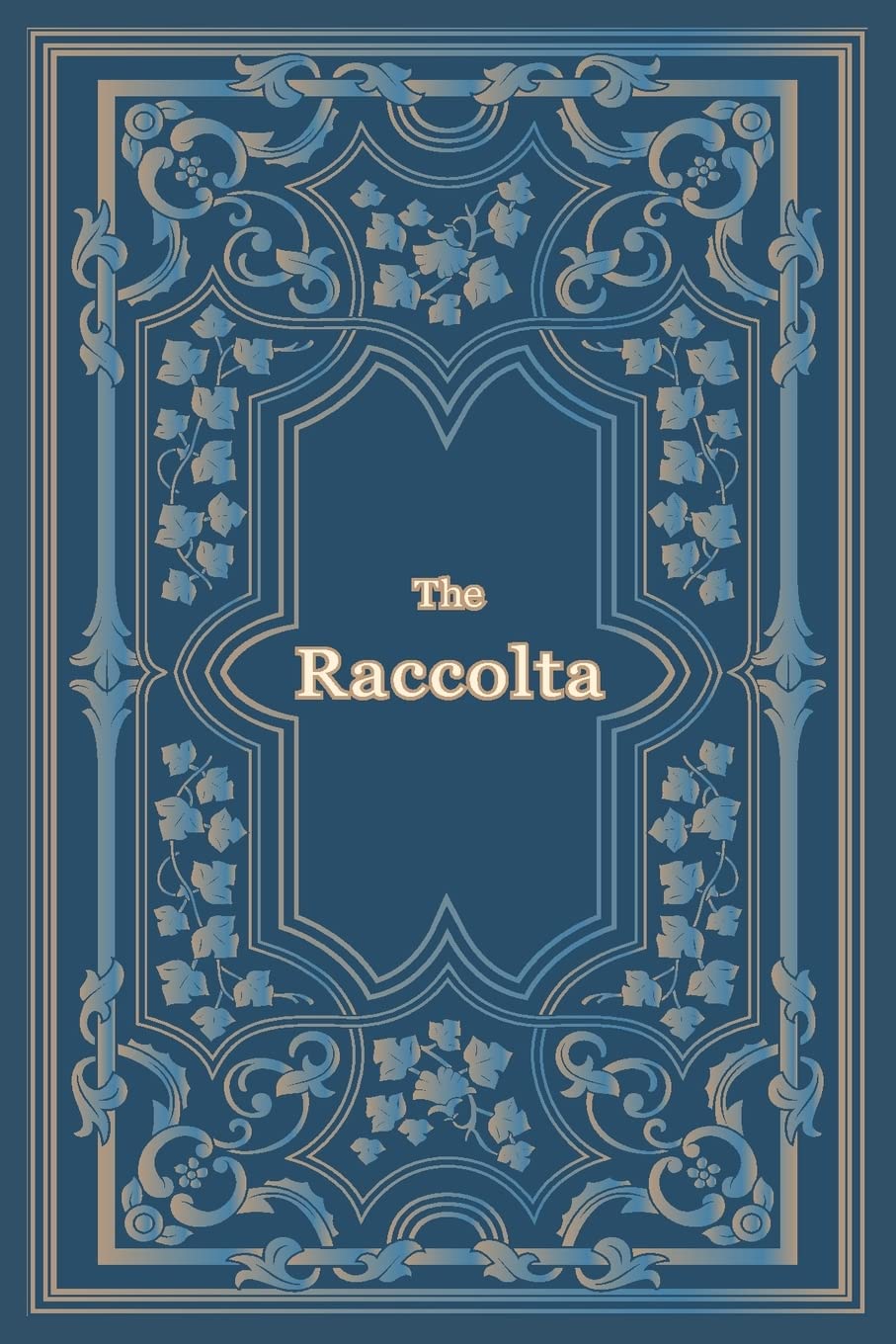 The Raccolta - Vademecum Size Religion & Esotericism