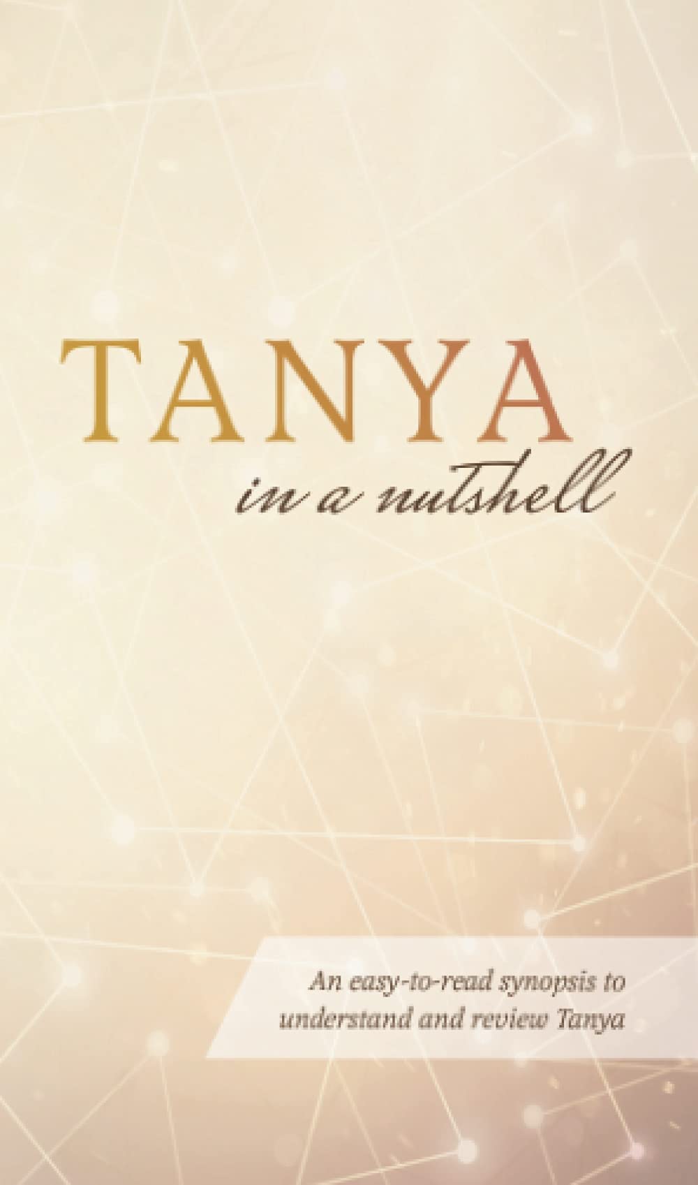 Tanya Religion & Esotericism