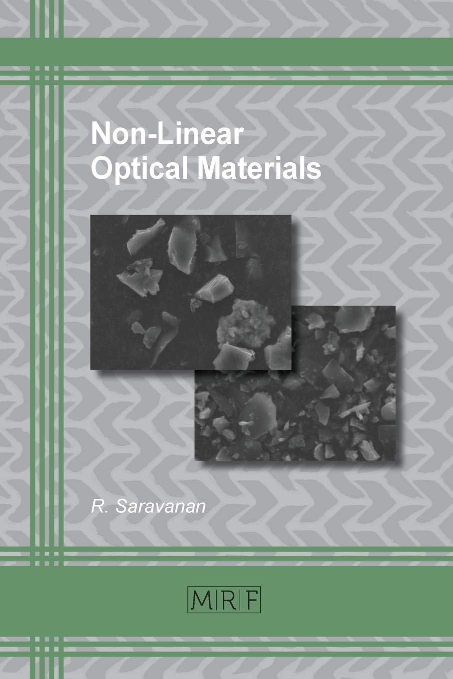 Product Image: Non-Linear Optical Materials (Materials Research Foundations, Band 28)