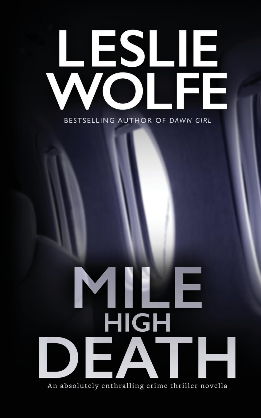 Mile High Death (Tess Winnett) Contemporary literature