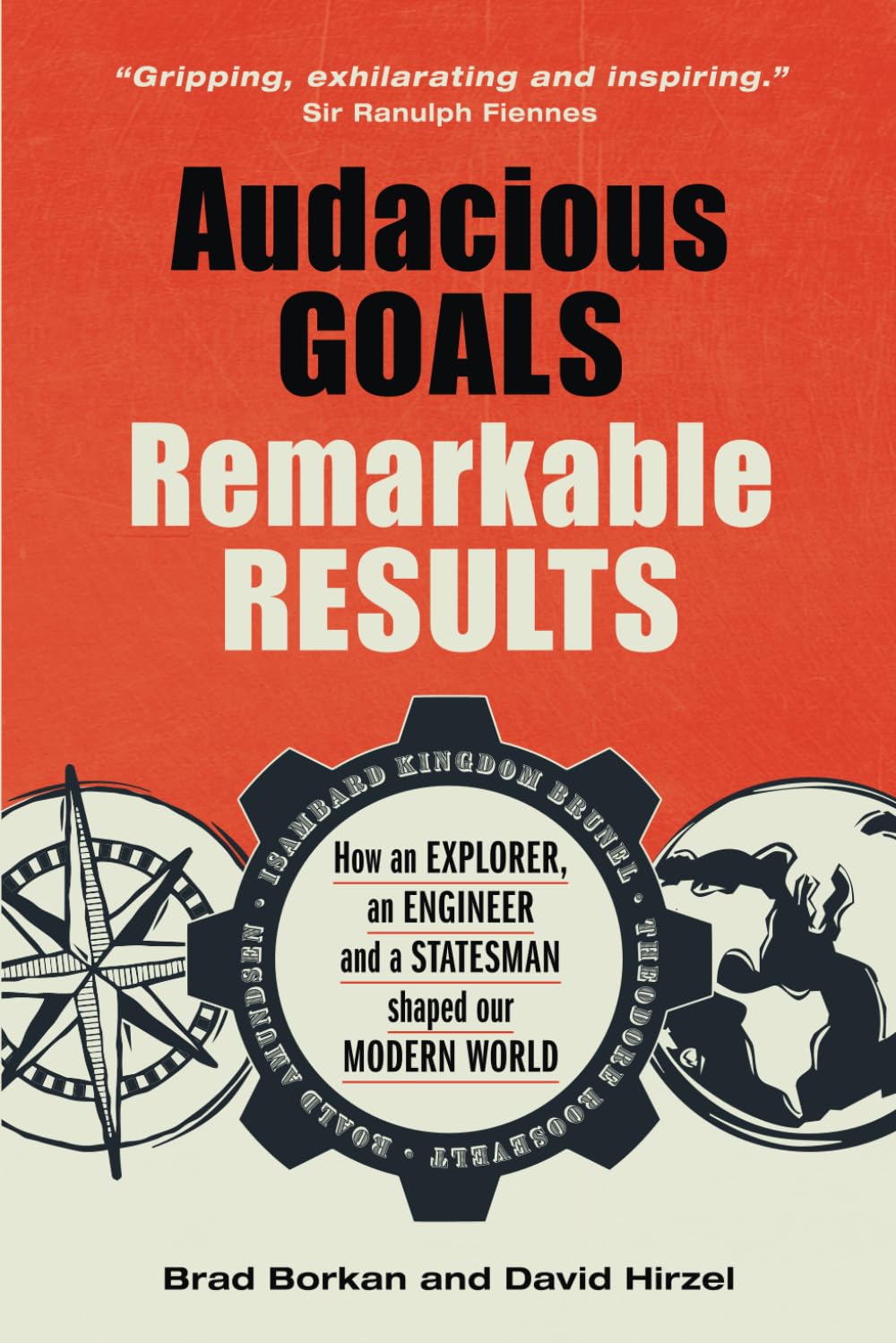 Product Image: Audacious Goals, Remarkable Results