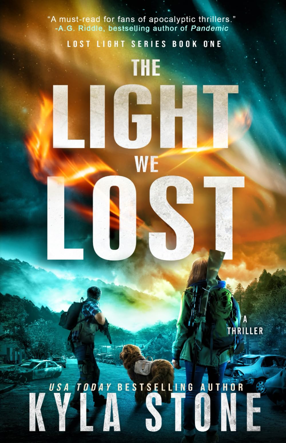 The Light We Lost Social Sciences