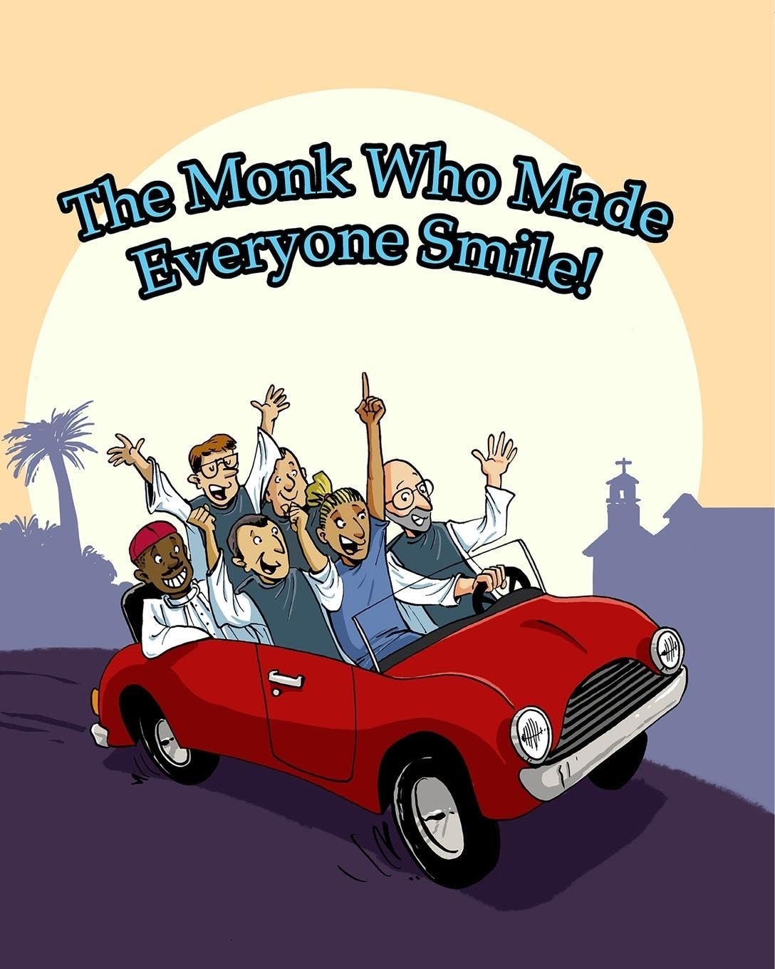 The Monk Who Made Everyone Smile! Religion & Esotericism