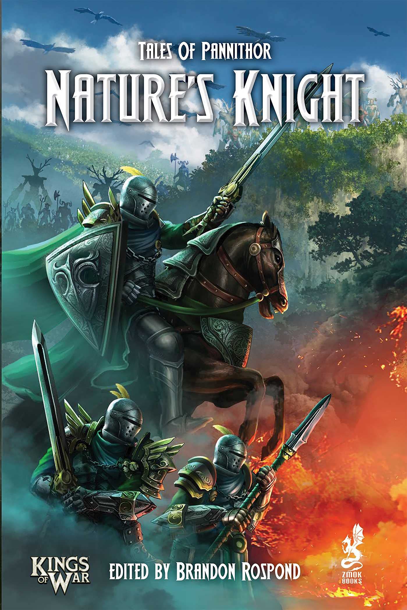 Tales of Pannithor: Nature's Knight (Kings of War) Action & Adventure