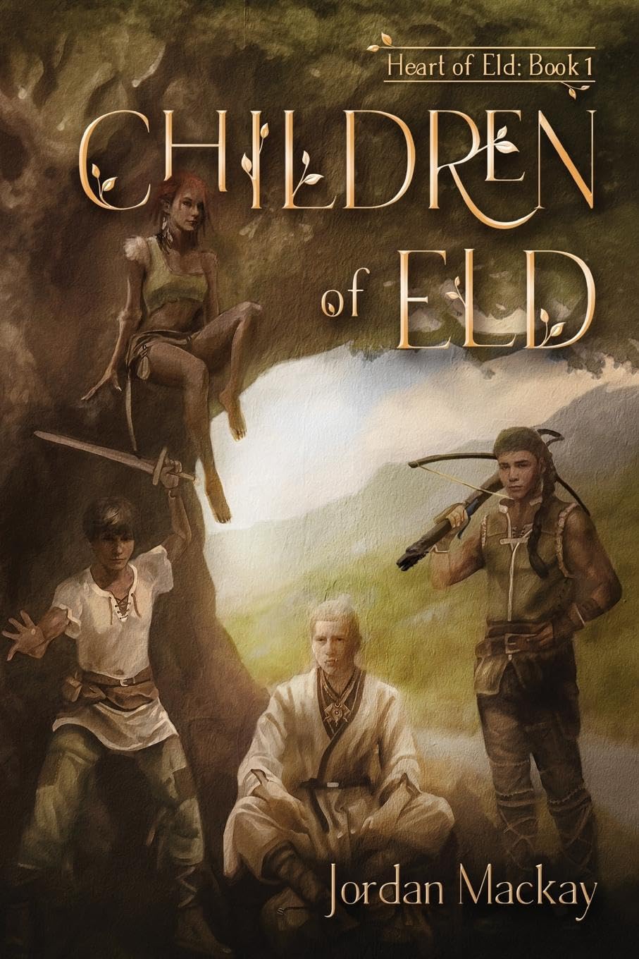 Product Image: Children of Eld
