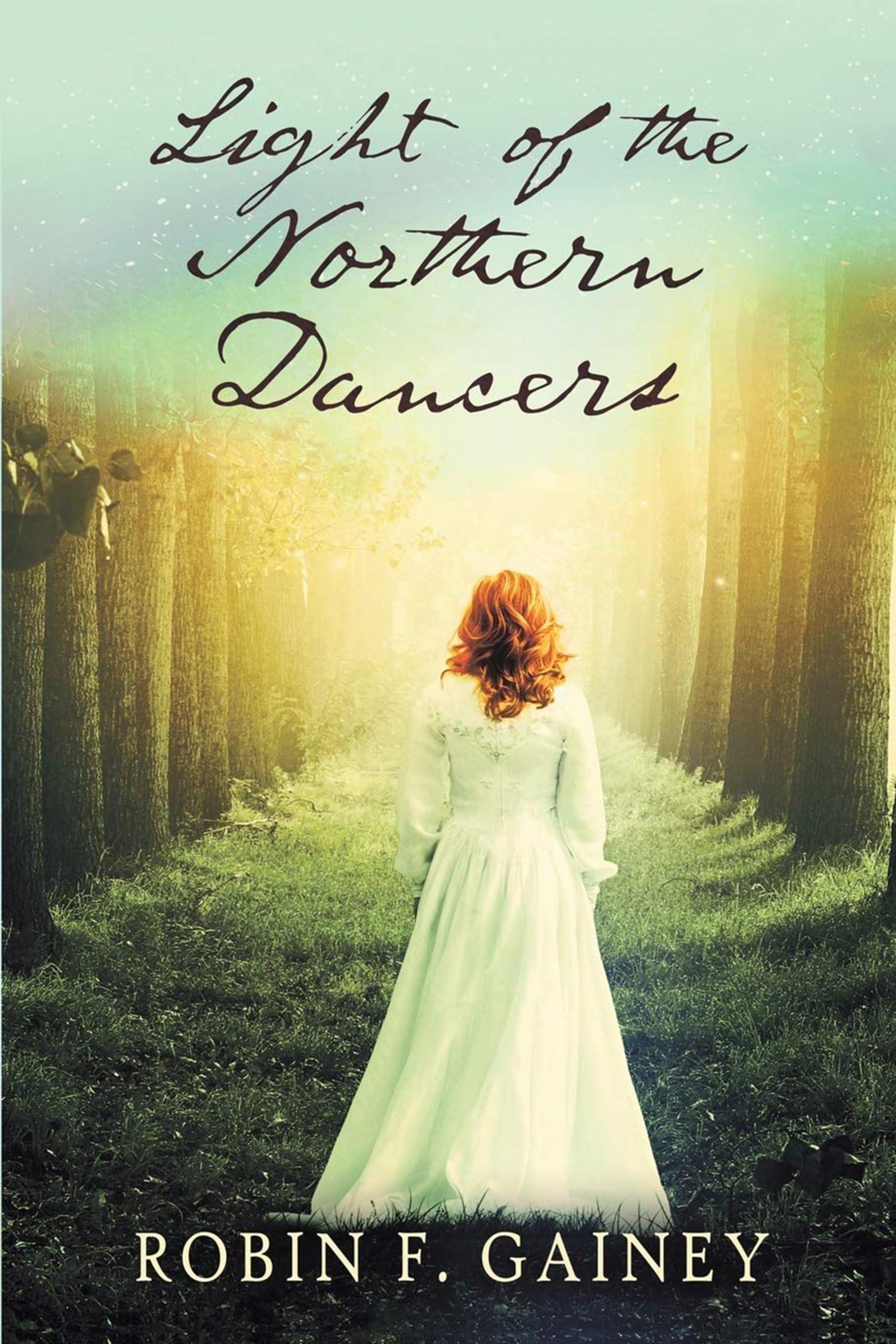 Light of the Northern Dancers book