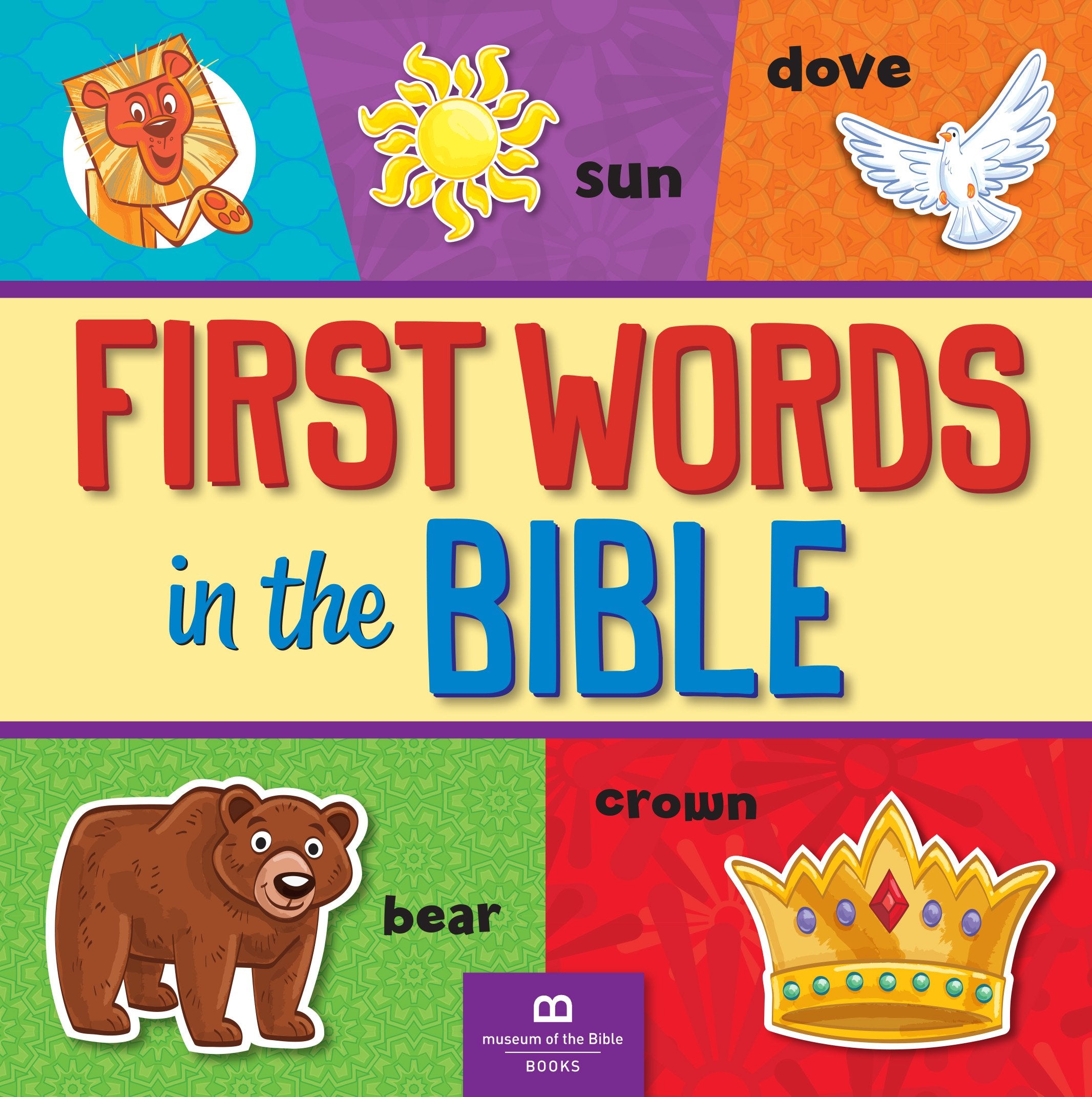 First Words in the Bible Non-fiction