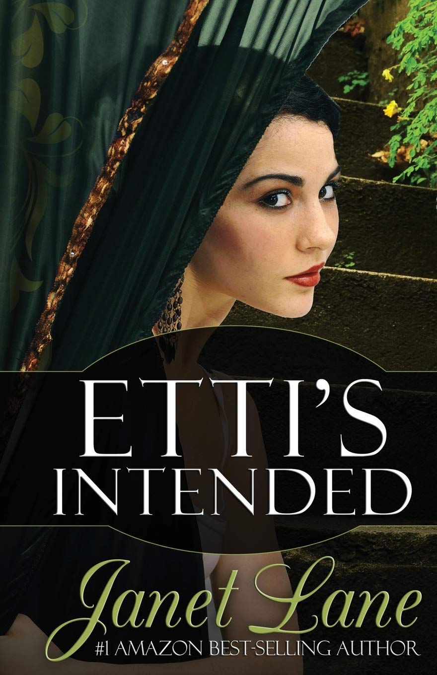 Etti's Intended: Prequel to the Coin Forest Gypsy Series (The Coin Forest Series) Historical Fiction