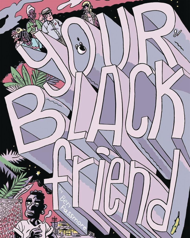 Product Image: Your Black Friend