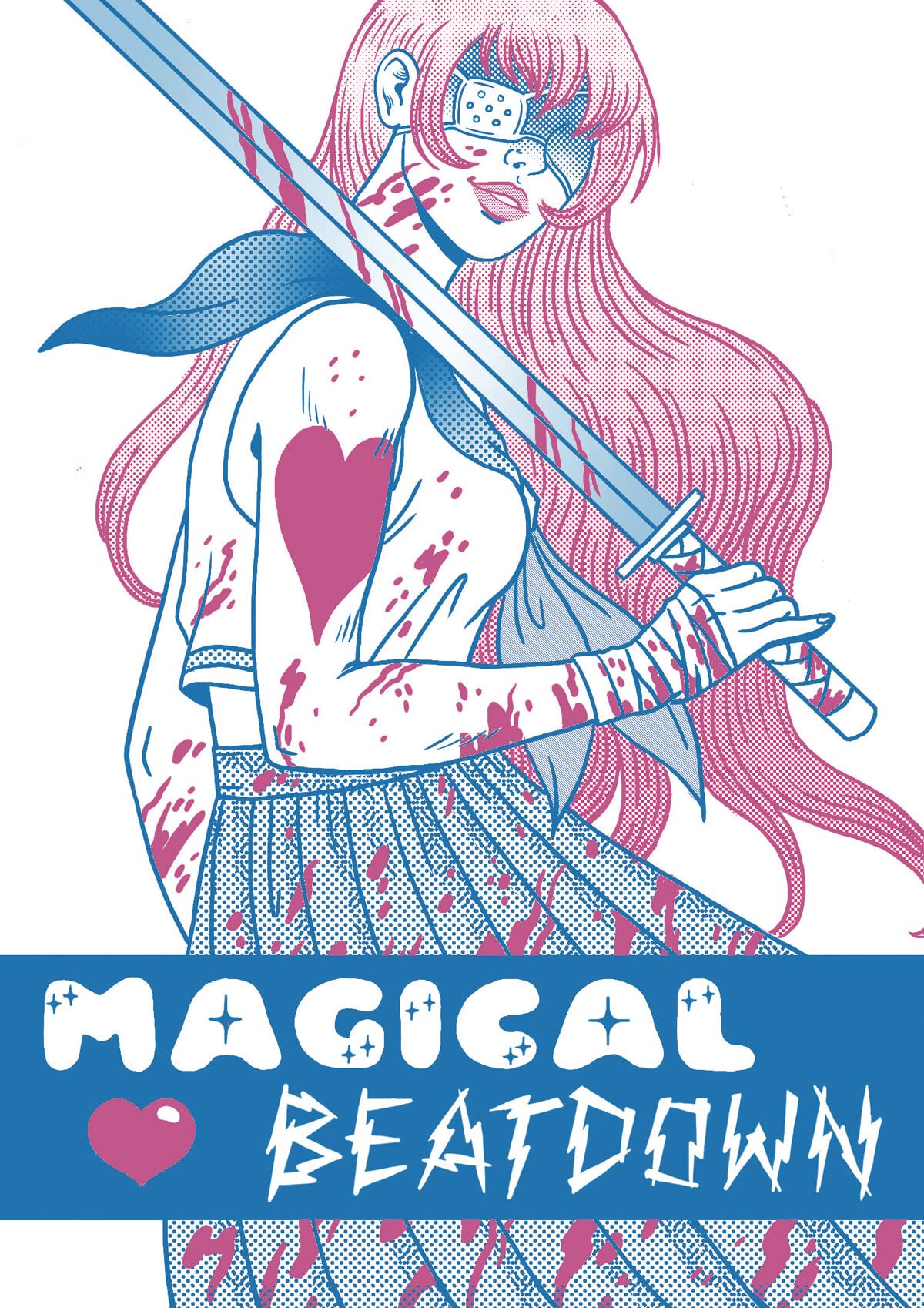 Magical Beatdown (Magical Beatdown, 2, Band 2) Manga