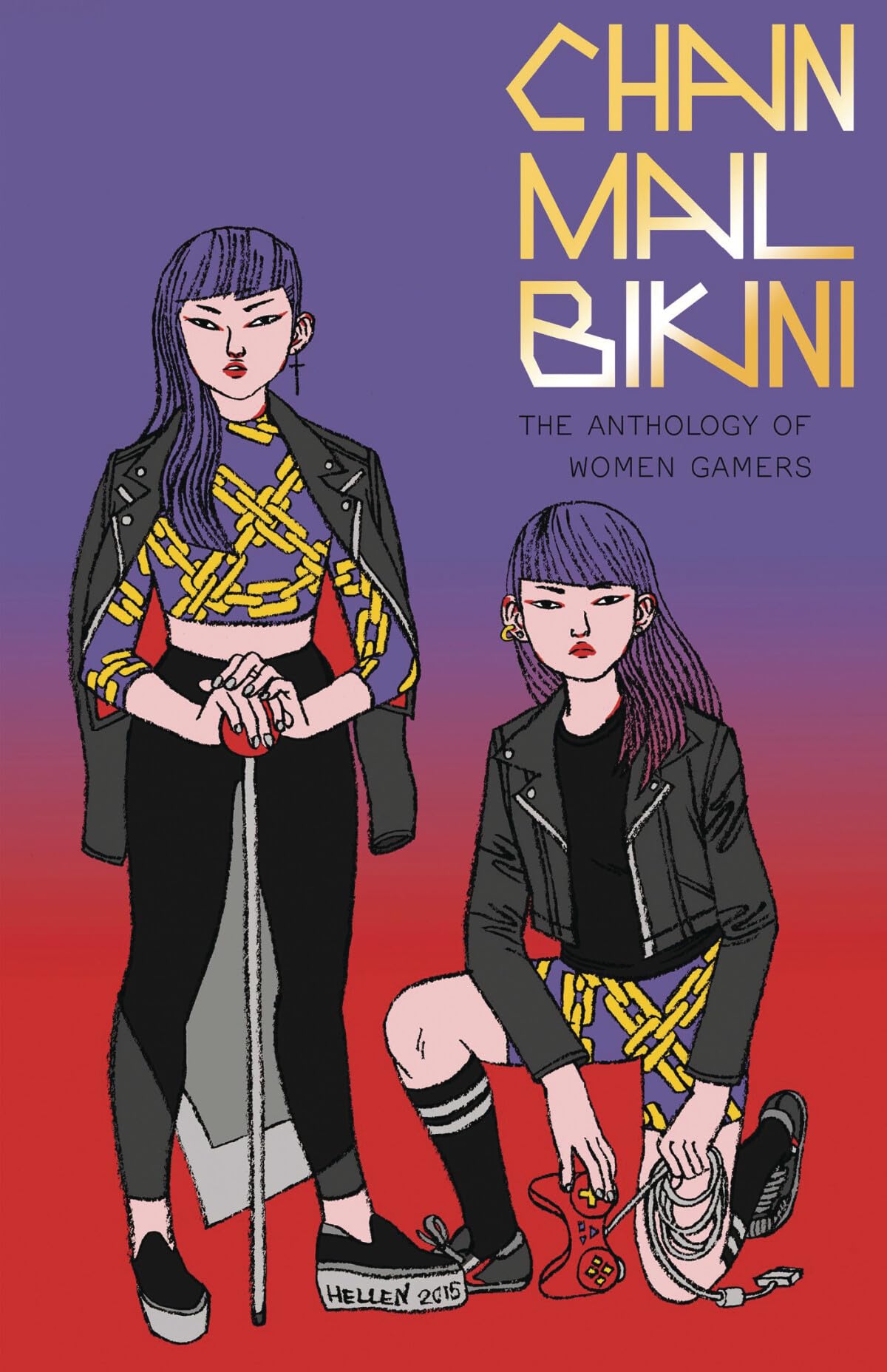 Chainmail Bikini: The Anthology of Women Gamers Books