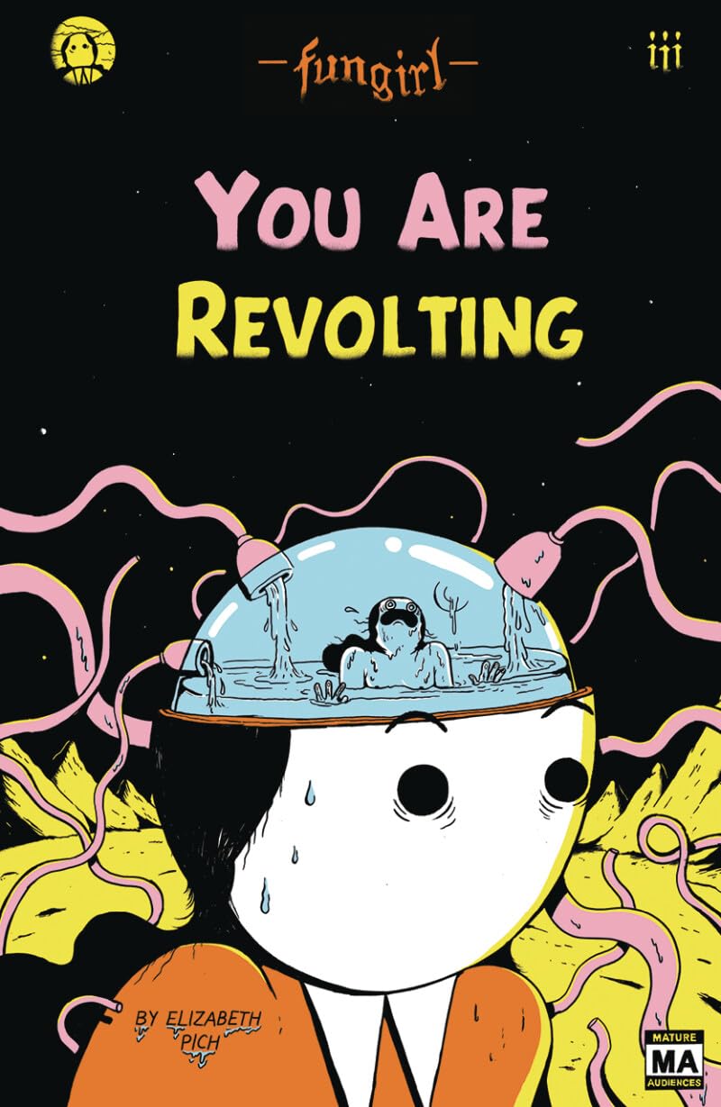 Fungirl: You Are Revolting Humour & Satire
