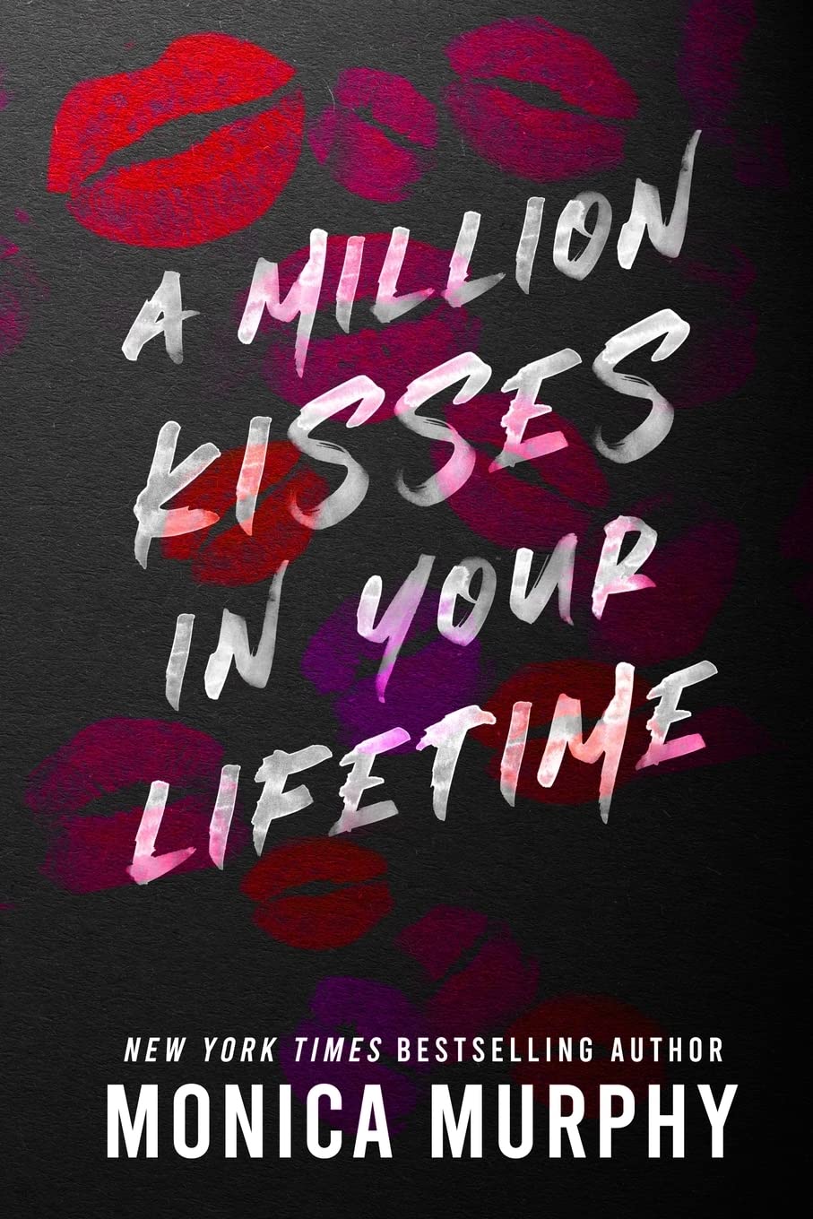 A Million Kisses in Your Lifetime Contemporary literature