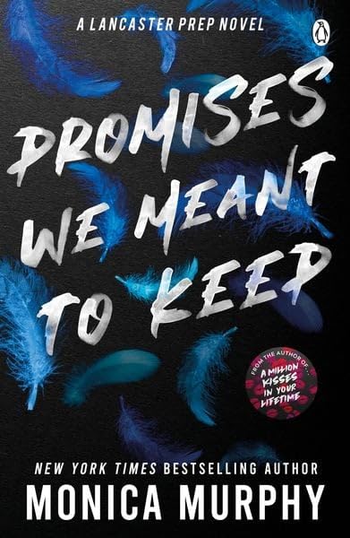 Promises We Meant to Keep: A Lancaster Novel book