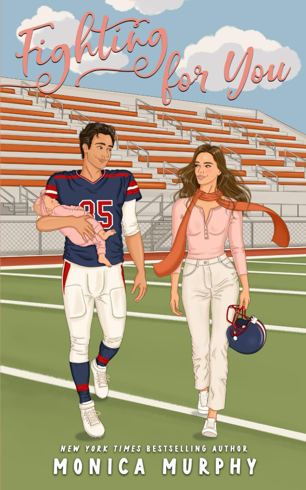 Fighting For You (The Callahans, Band 5) Contemporary literature