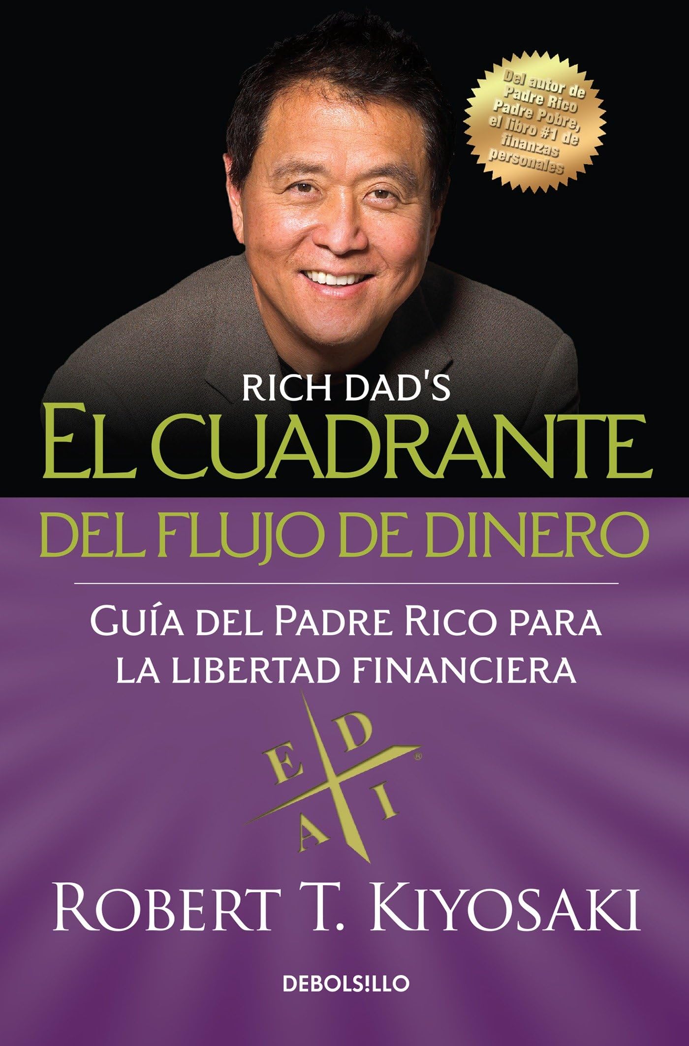 El cuadrante del flujo de dinero / Rich Dad's CASHFLOW Quadrant Business, Finance & Career