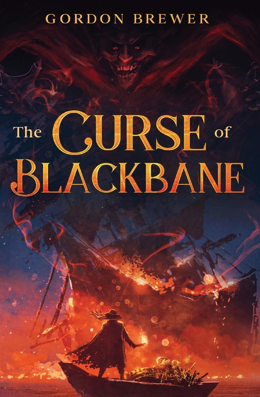 The Curse of Blackbane book