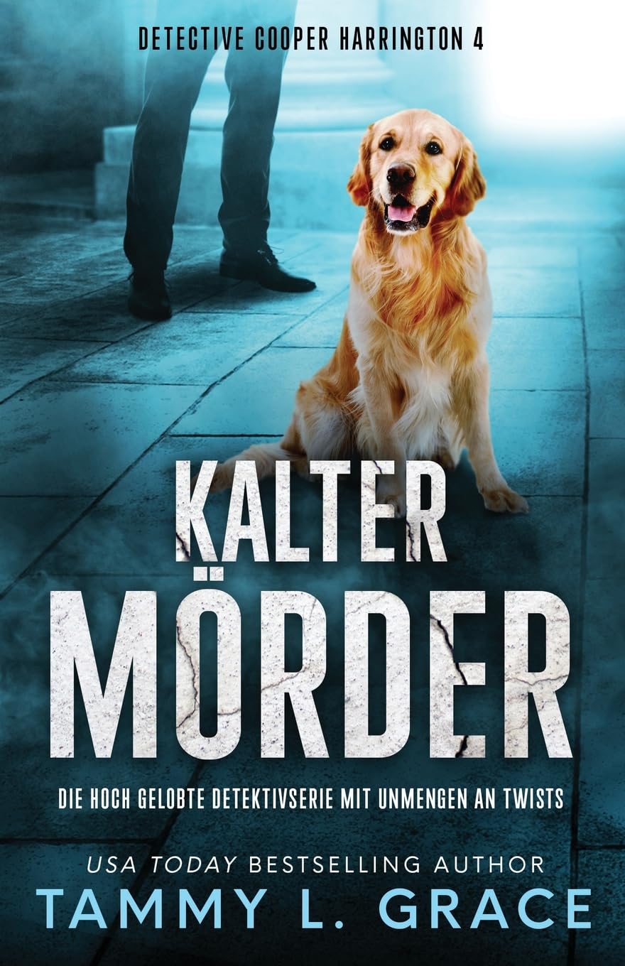Kalter Mörder: Die hoch gelobte Detektivserie mit Unmengen an Twists Contemporary literature