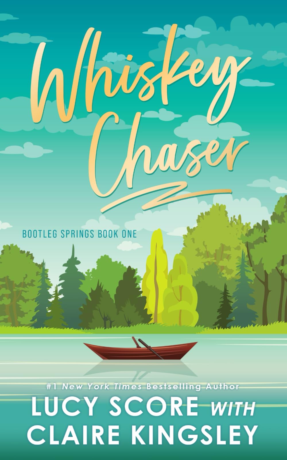 Whiskey Chaser (Bootleg Springs) Contemporary Romance