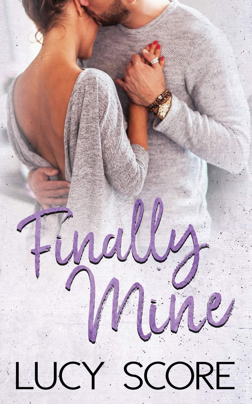 Finally Mine: A Small Town Love Story book