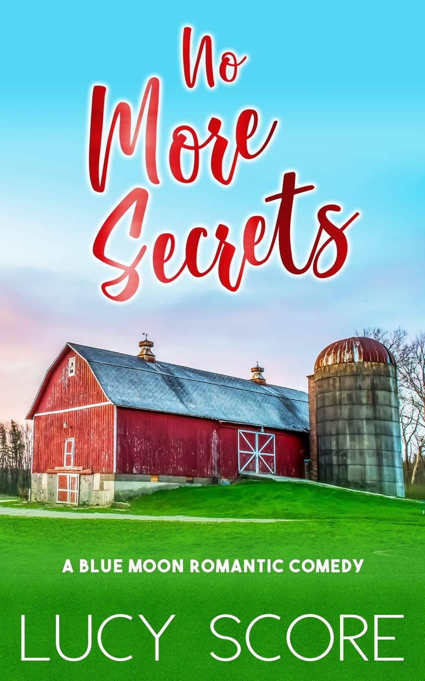 No More Secrets: A Small Town Love Story (Blue Moon, Band 1) Humour & Satire