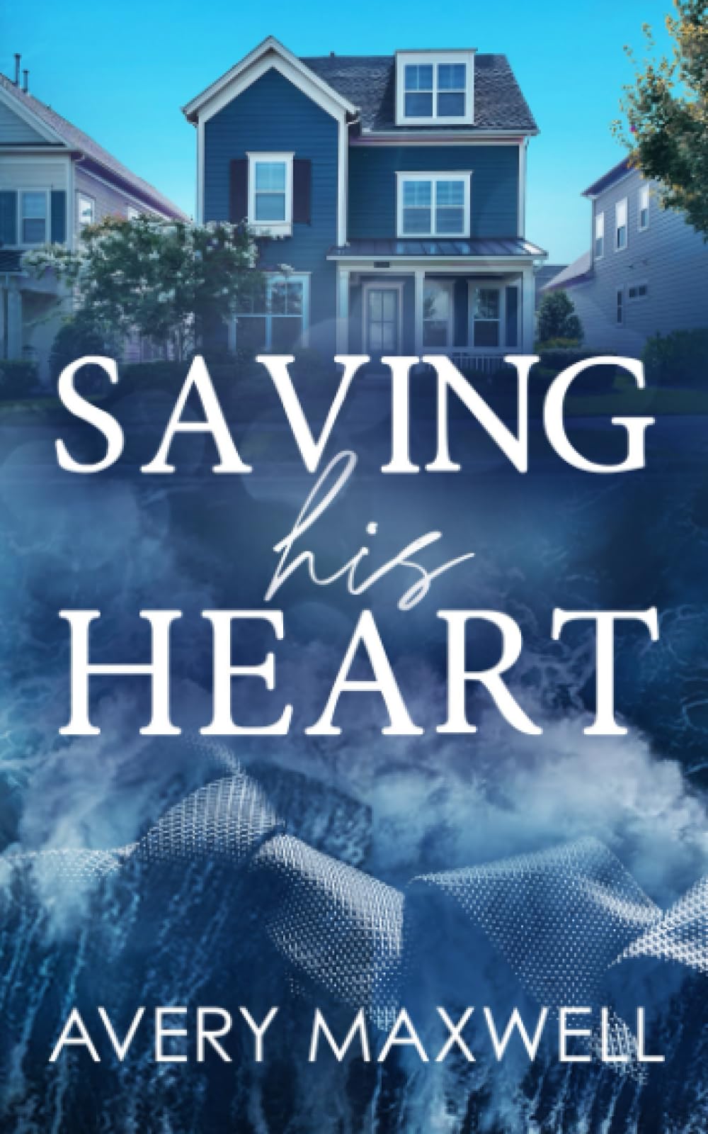 Saving His Heart Contemporary literature
