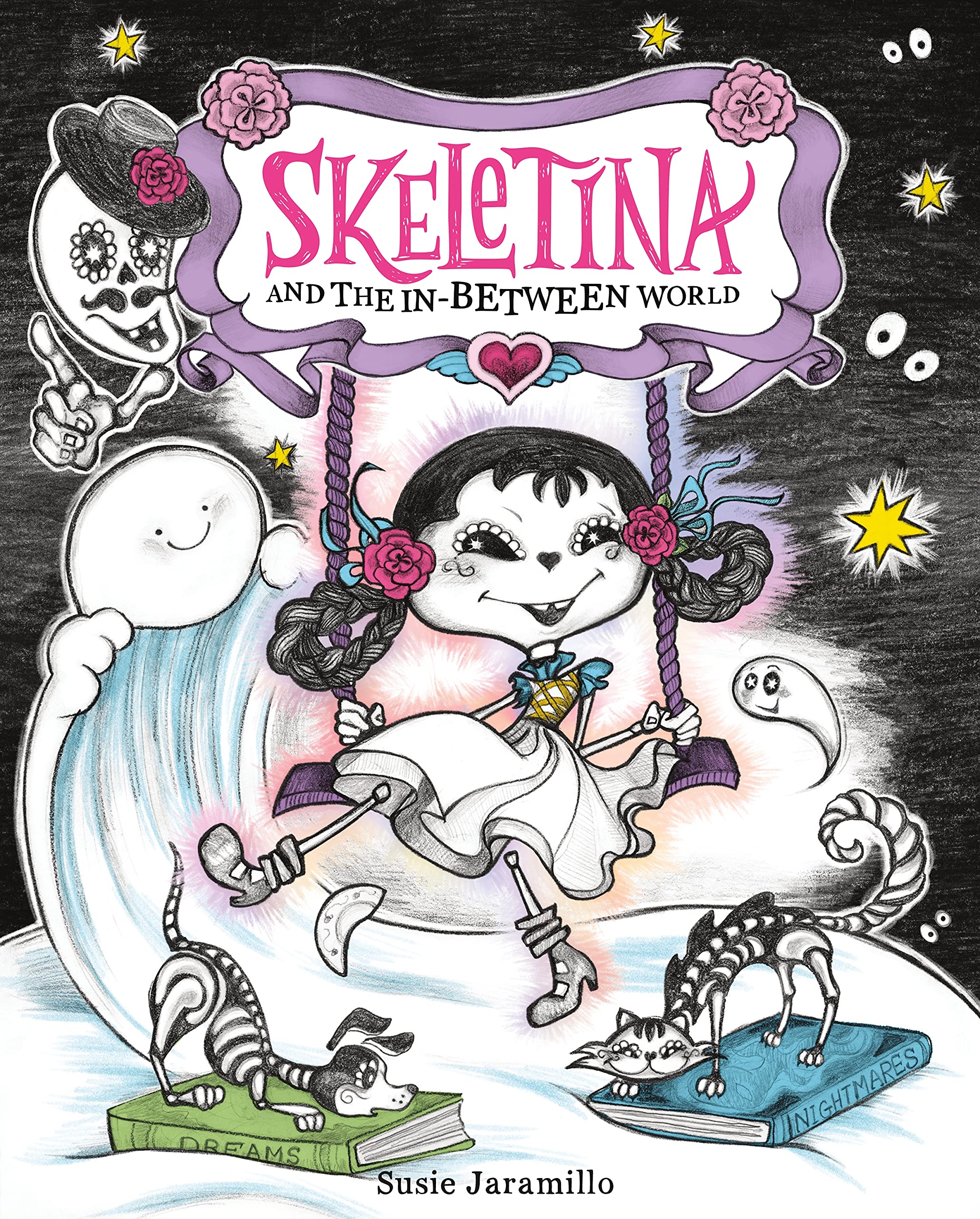 Skeletina and the In-Between World Non-fiction