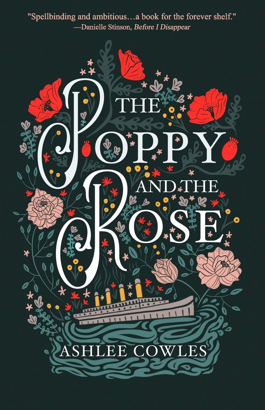 The Poppy and the Rose Historical Fiction
