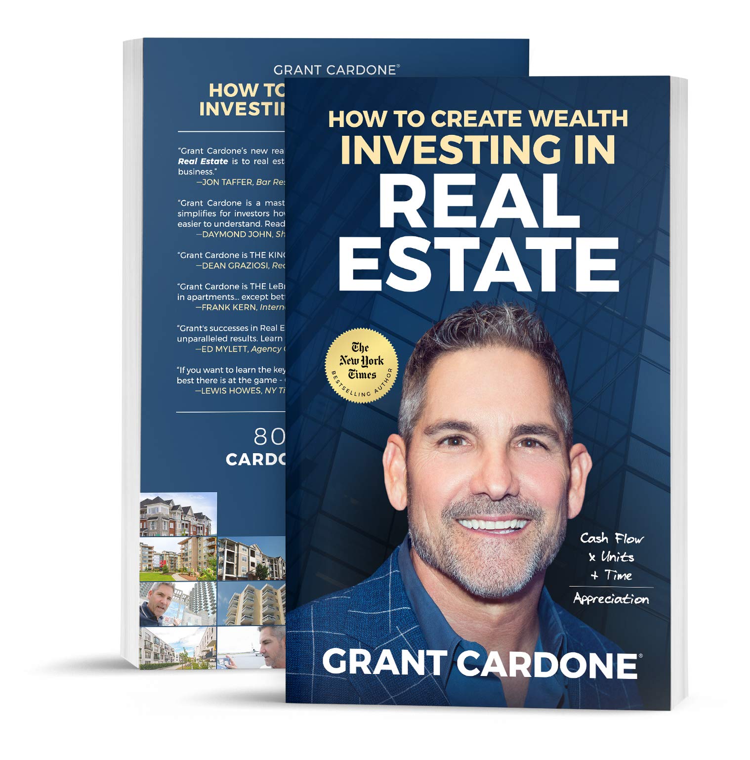 How to Create Wealth Investing in Real Estate book