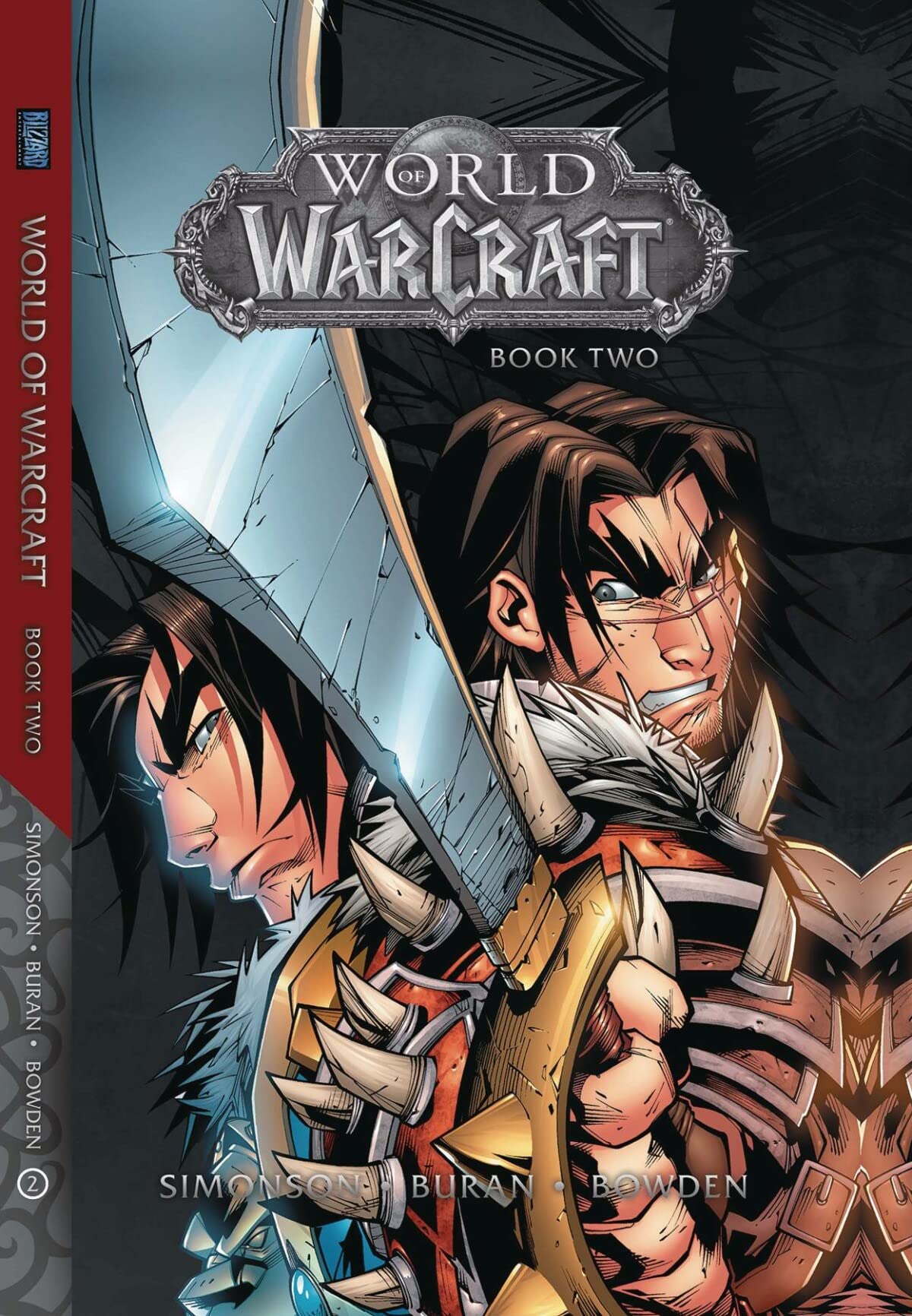 World of Warcraft: Book Two (Warcraft: Blizzard Legends) Contemporary literature
