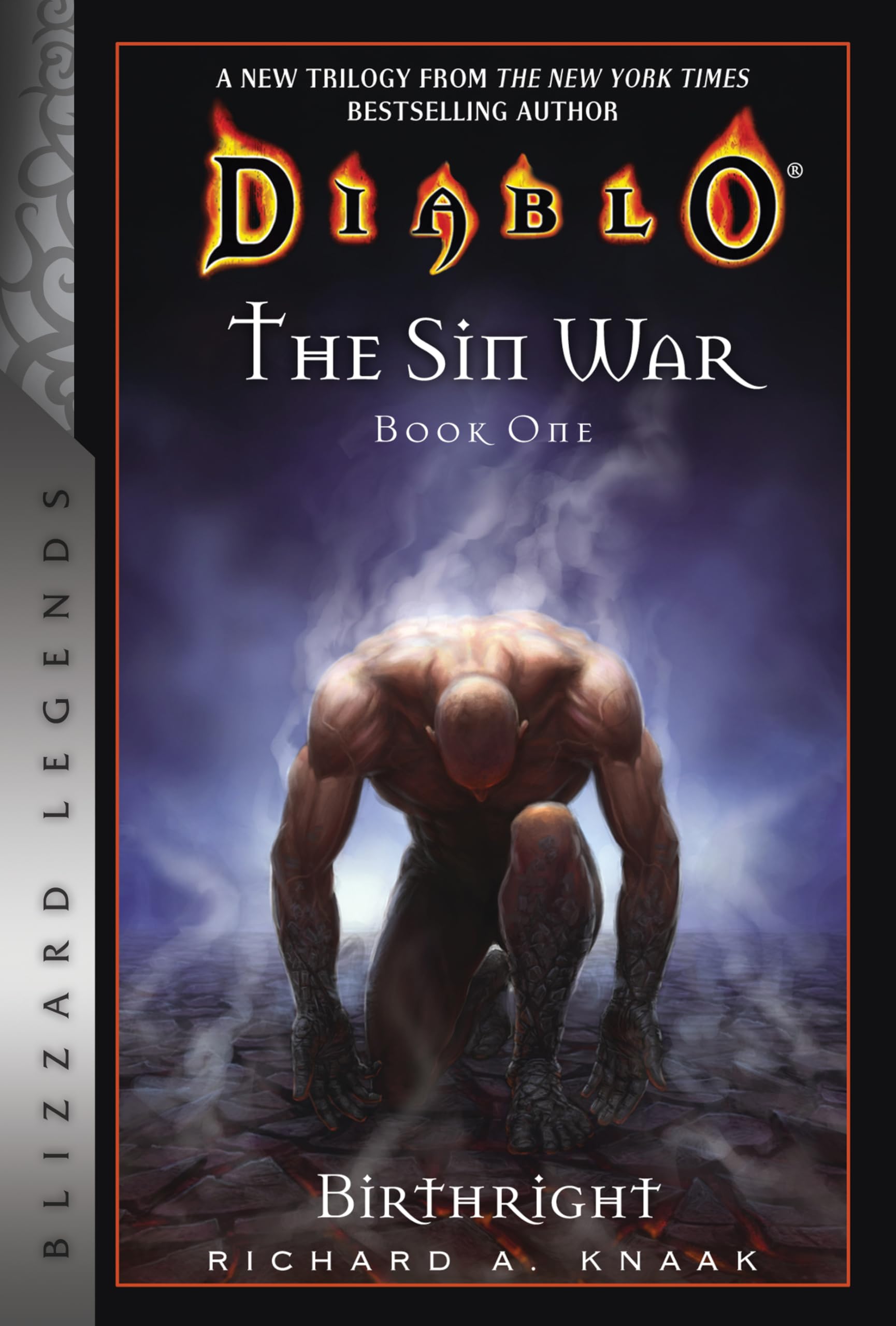 Diablo: The Sin War Book One: Birthright: Blizzard Legends (Diablo, the Sin War: Blizzard Legends, 1, Band 1) Action & Adventure